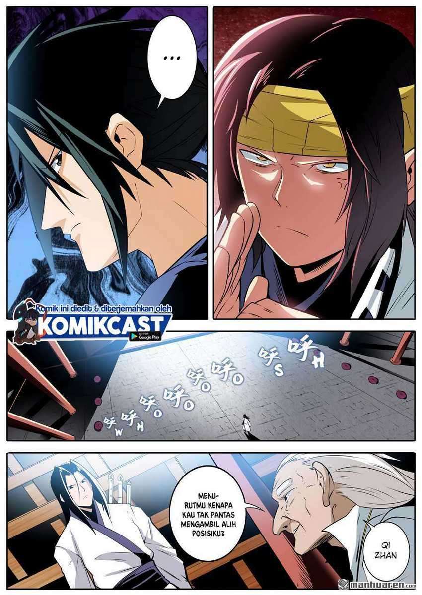 Hero? I Quit A Long Time Ago Chapter 241 Gambar 12