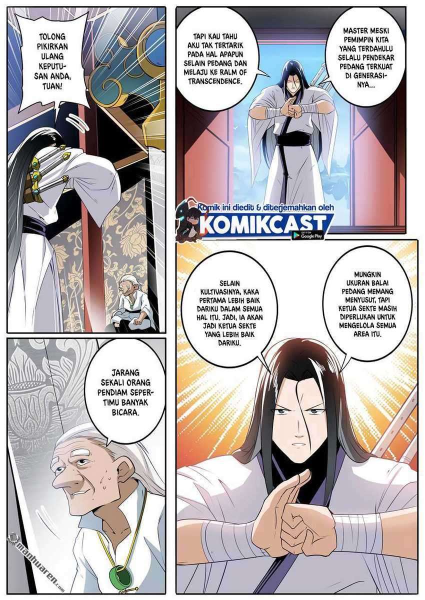 Hero? I Quit A Long Time Ago Chapter 241 Gambar 13