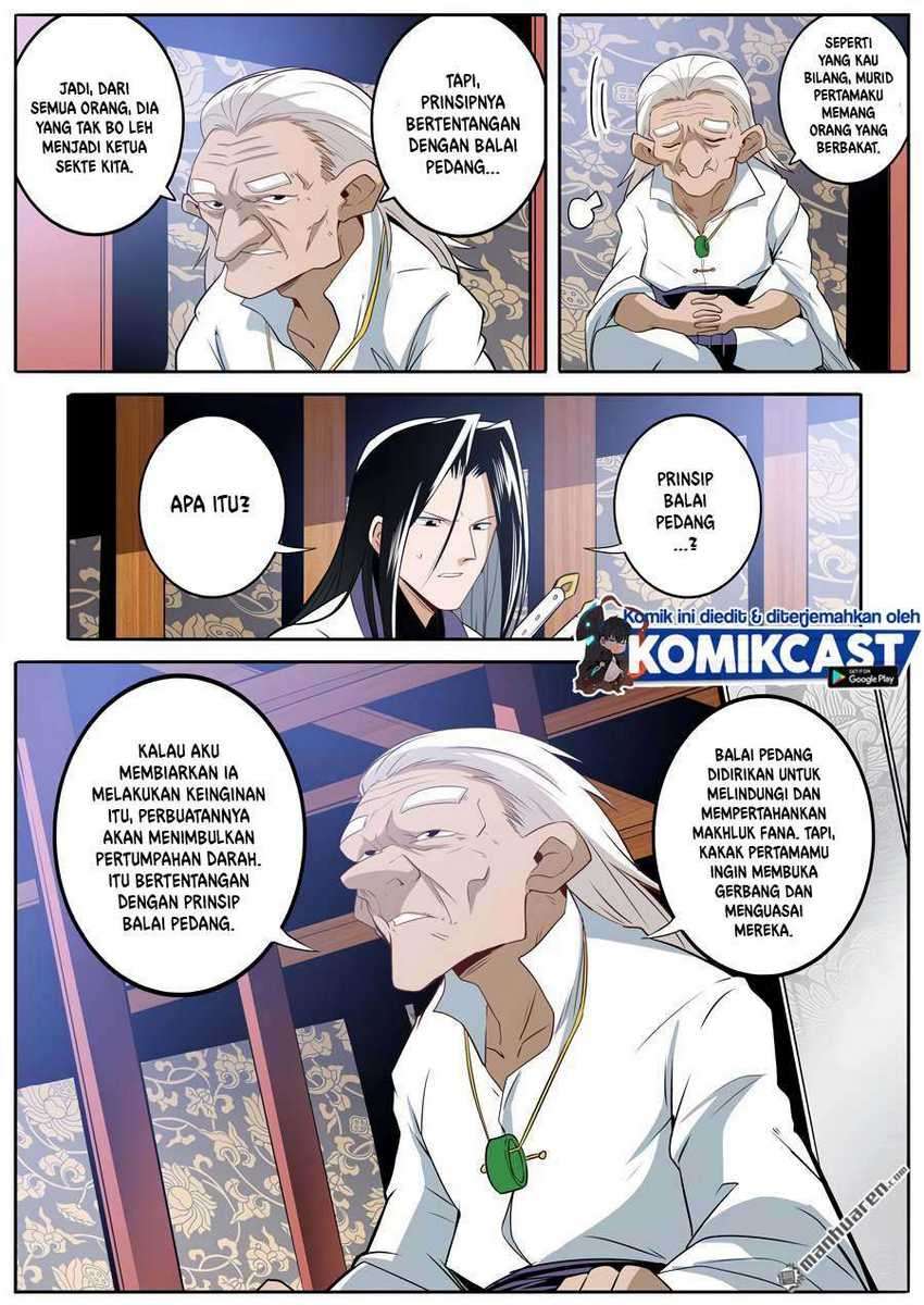 Hero? I Quit A Long Time Ago Chapter 241 Gambar 14