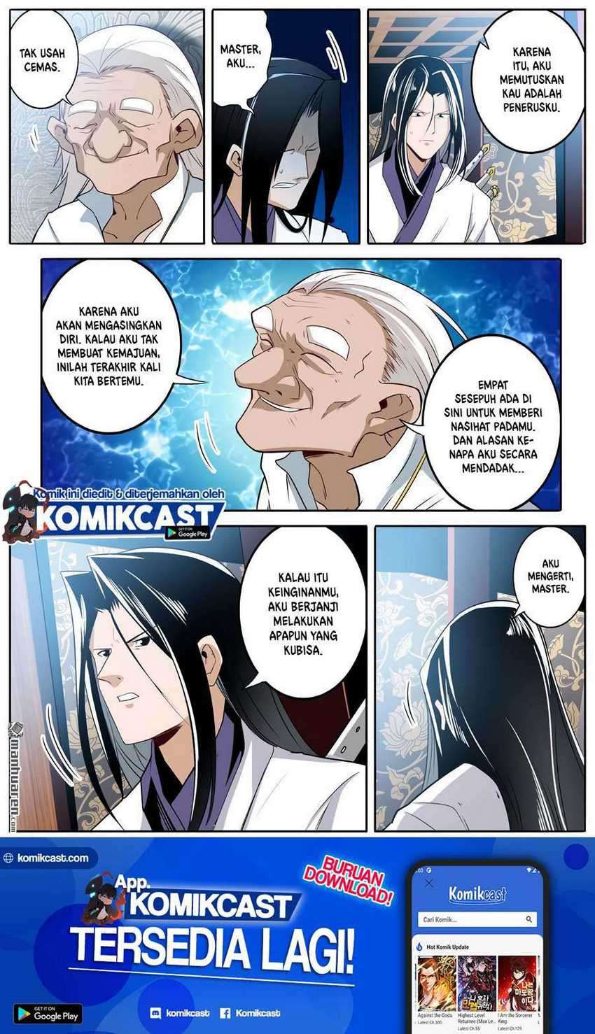 Hero? I Quit A Long Time Ago Chapter 241 Gambar 16