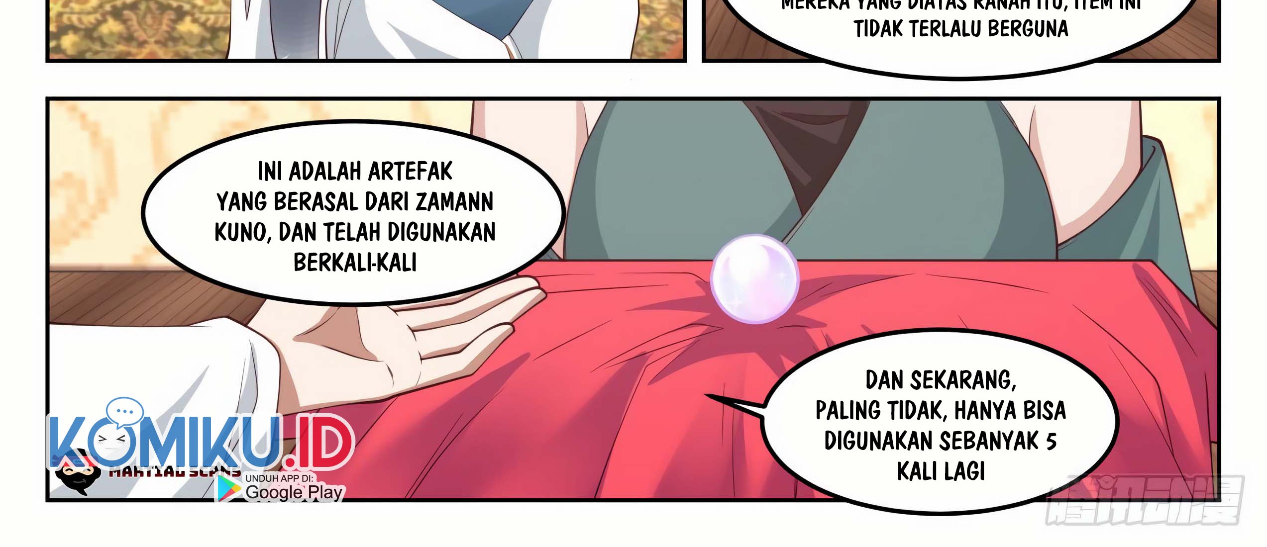 Martial Peak Part 1 Chapter 1269 Gambar 6