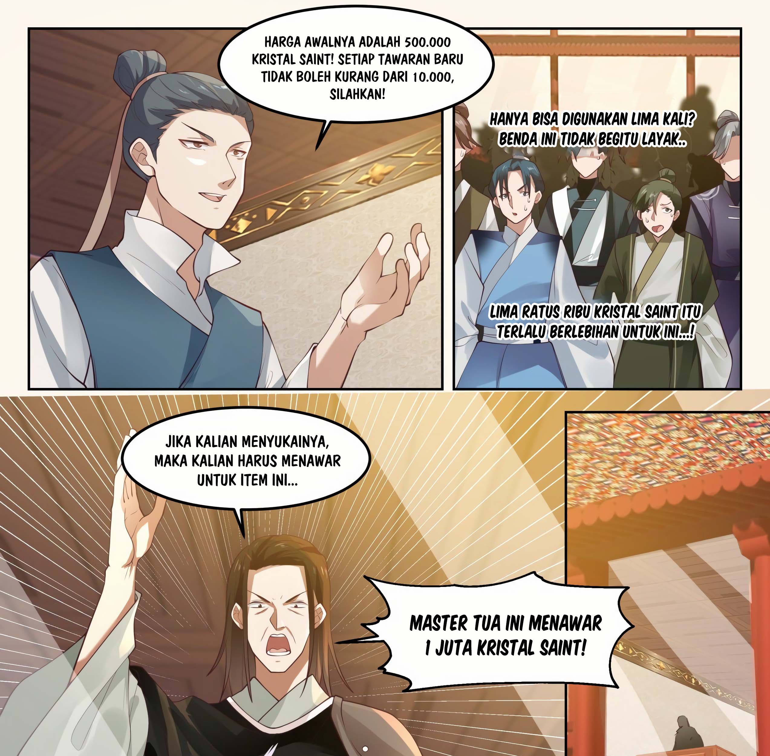 Martial Peak Part 1 Chapter 1269 Gambar 7