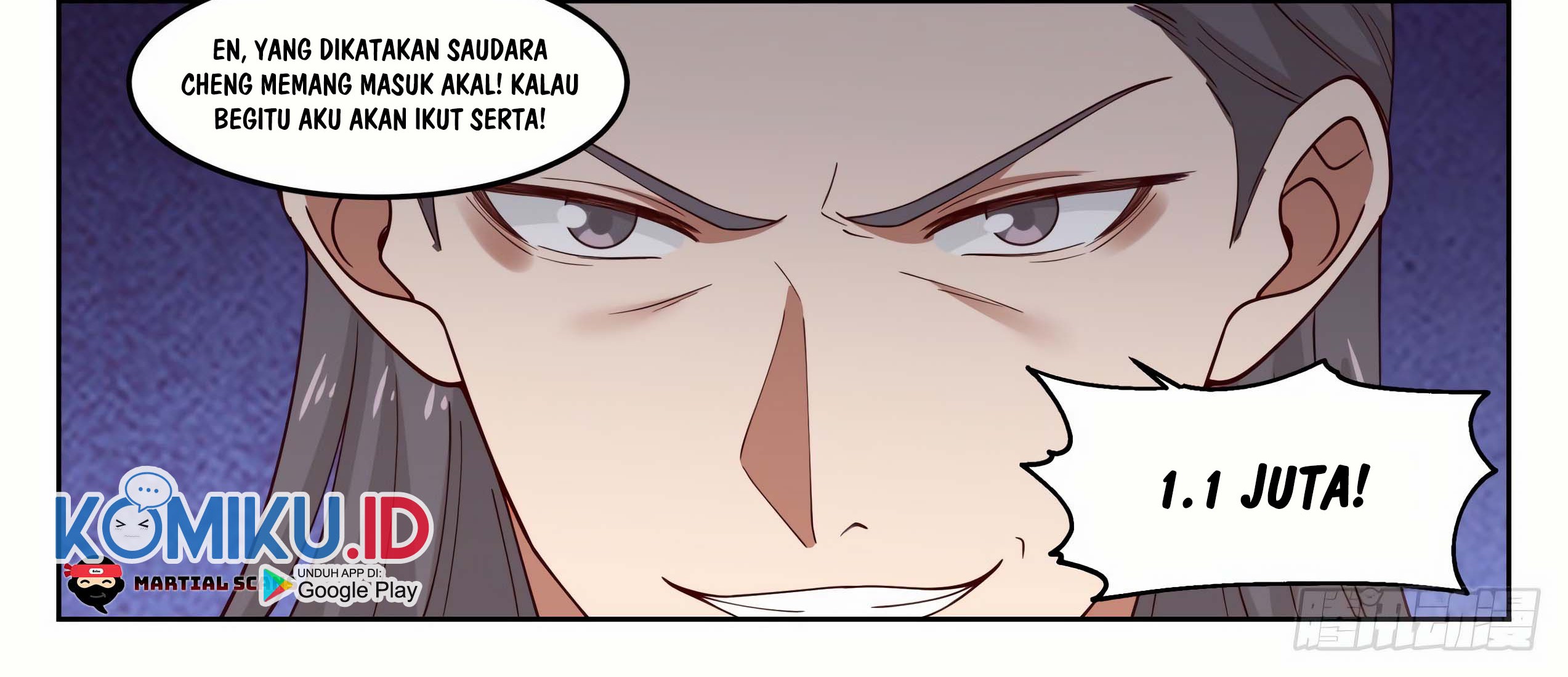 Martial Peak Part 1 Chapter 1269 Gambar 11