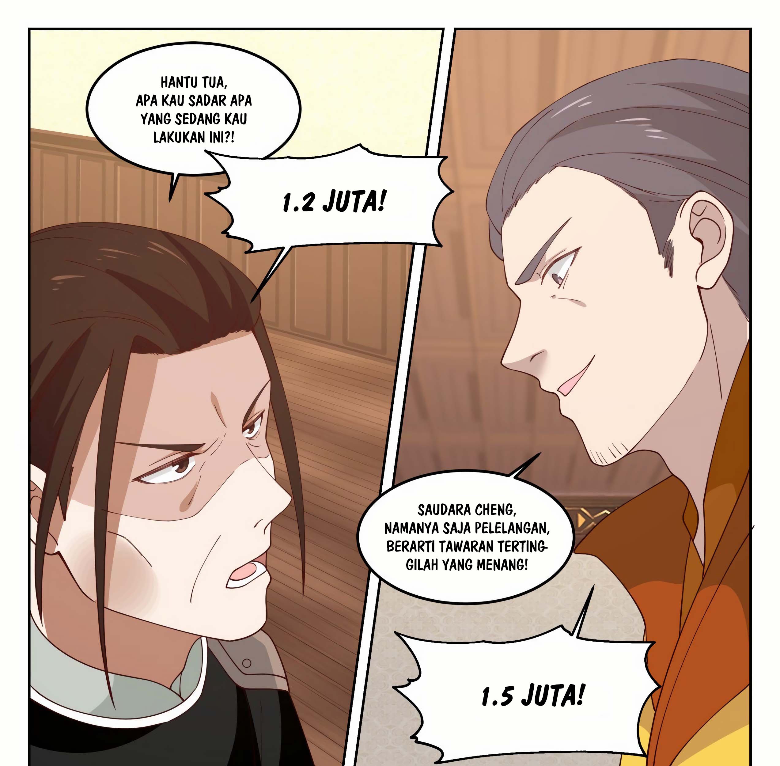 Martial Peak Part 1 Chapter 1269 Gambar 12