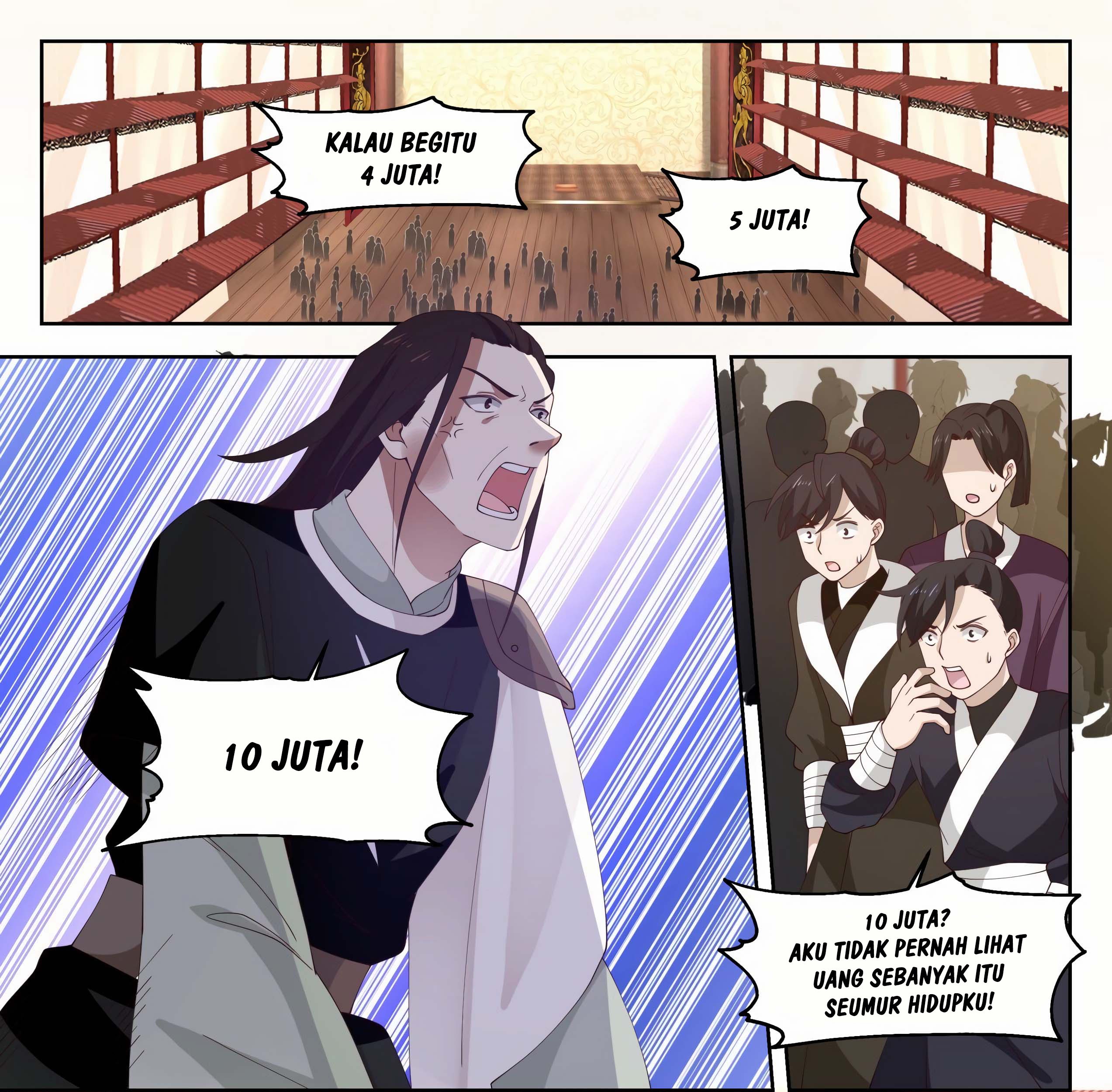 Martial Peak Part 1 Chapter 1269 Gambar 14