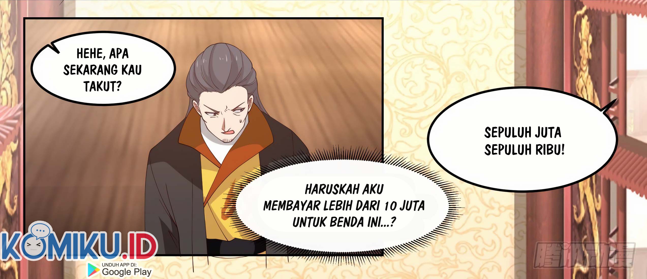 Martial Peak Part 1 Chapter 1269 Gambar 15