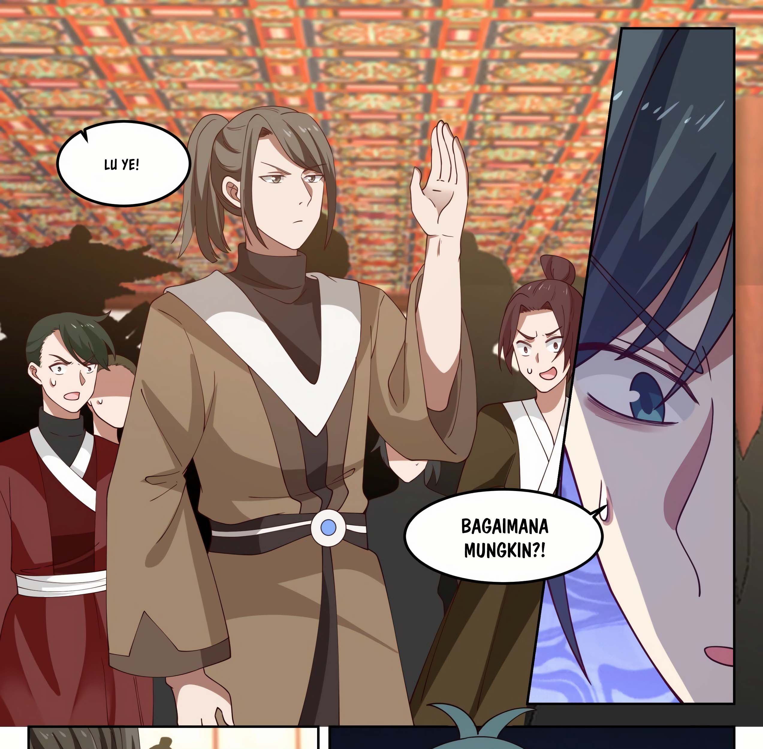 Martial Peak Part 1 Chapter 1269 Gambar 16