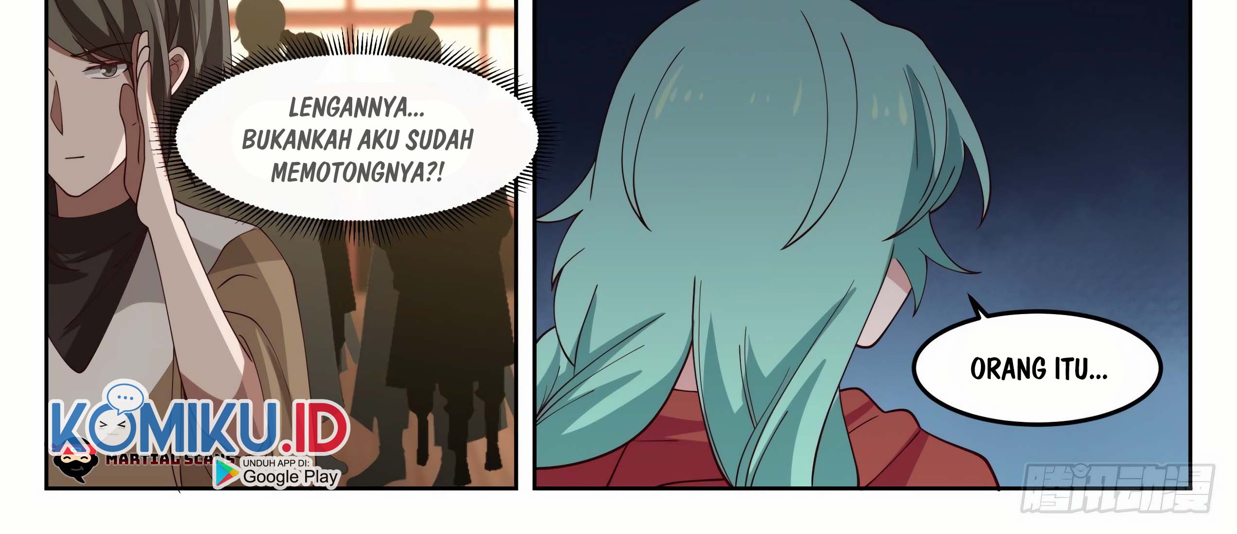 Martial Peak Part 1 Chapter 1269 Gambar 17