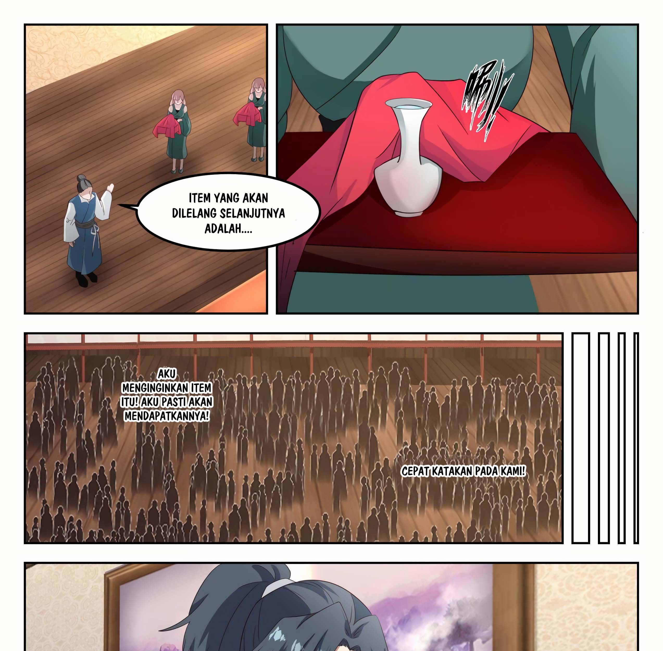 Martial Peak Part 1 Chapter 1269 Gambar 24