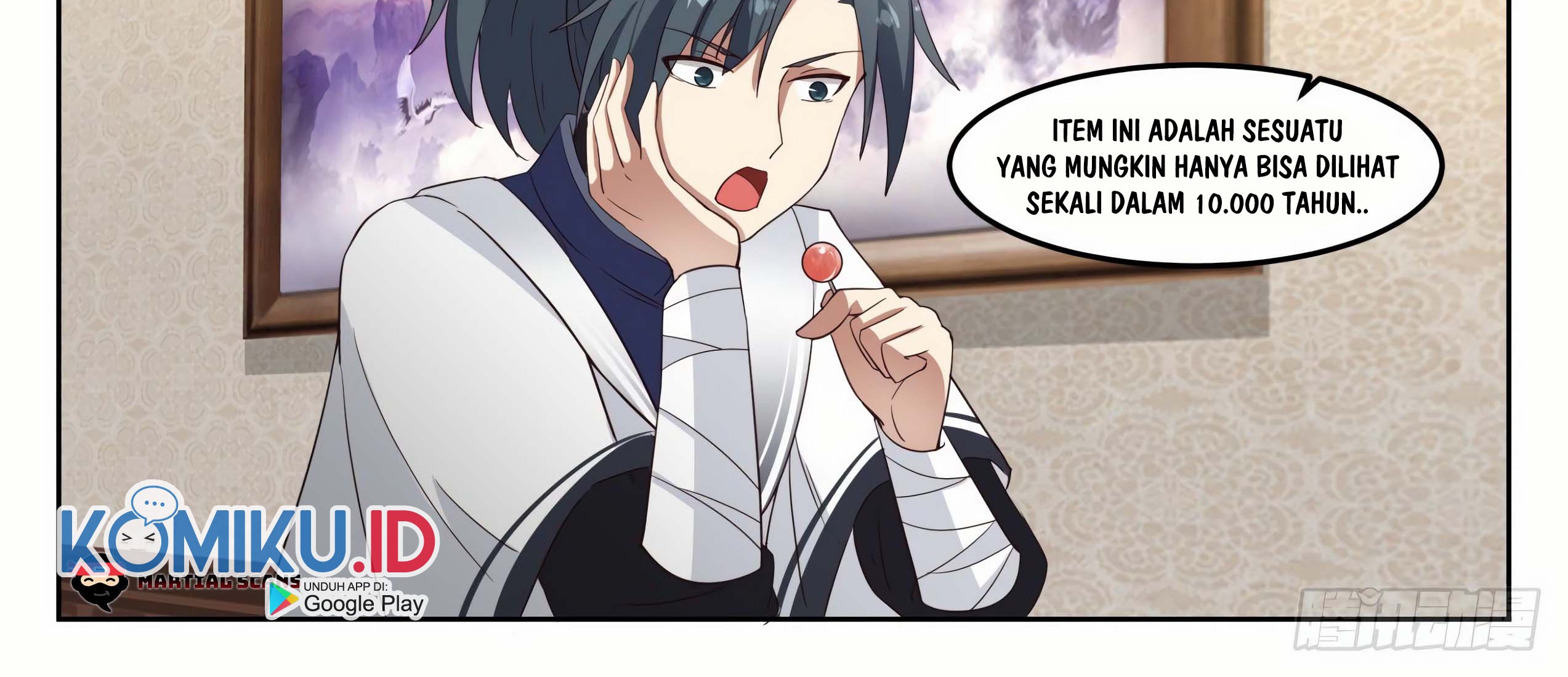 Martial Peak Part 1 Chapter 1269 Gambar 25