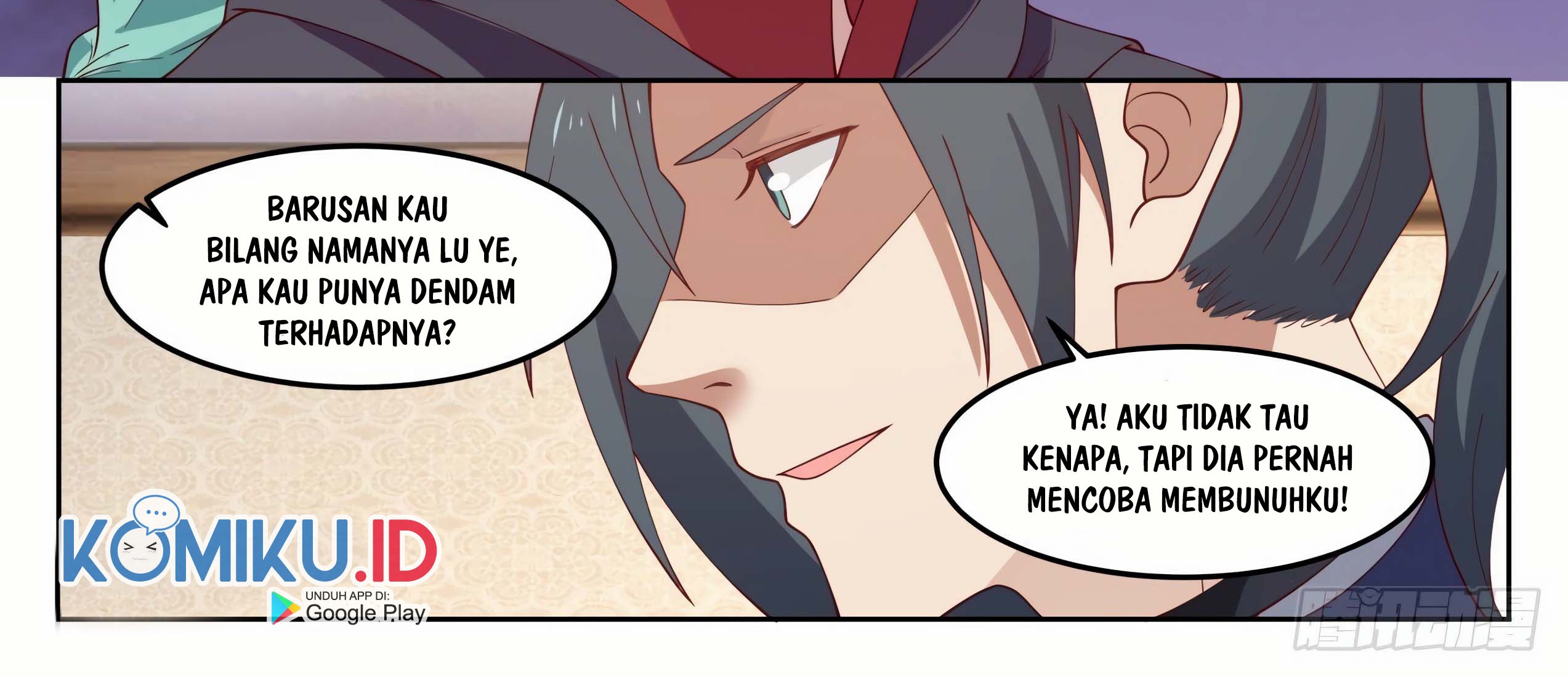 Martial Peak Part 1 Chapter 1269 Gambar 19