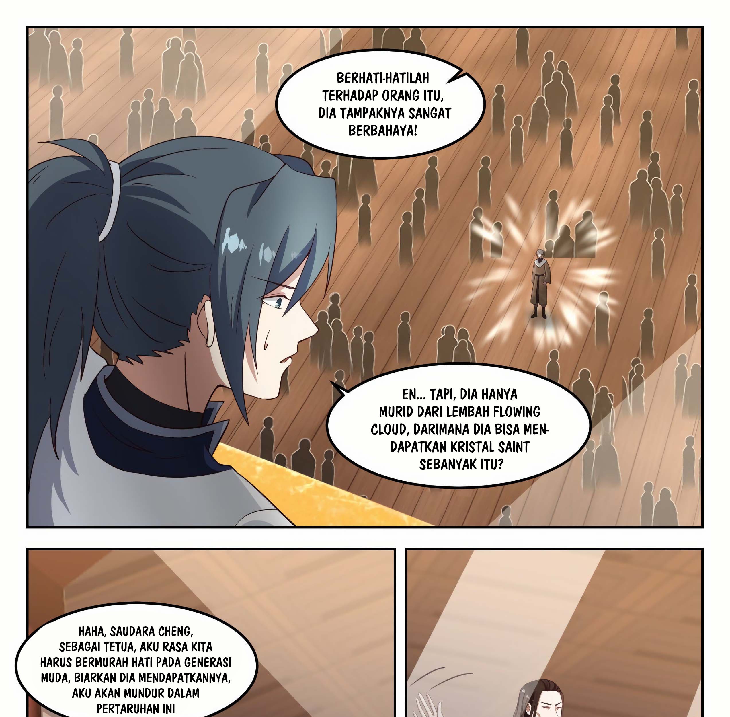 Martial Peak Part 1 Chapter 1269 Gambar 20