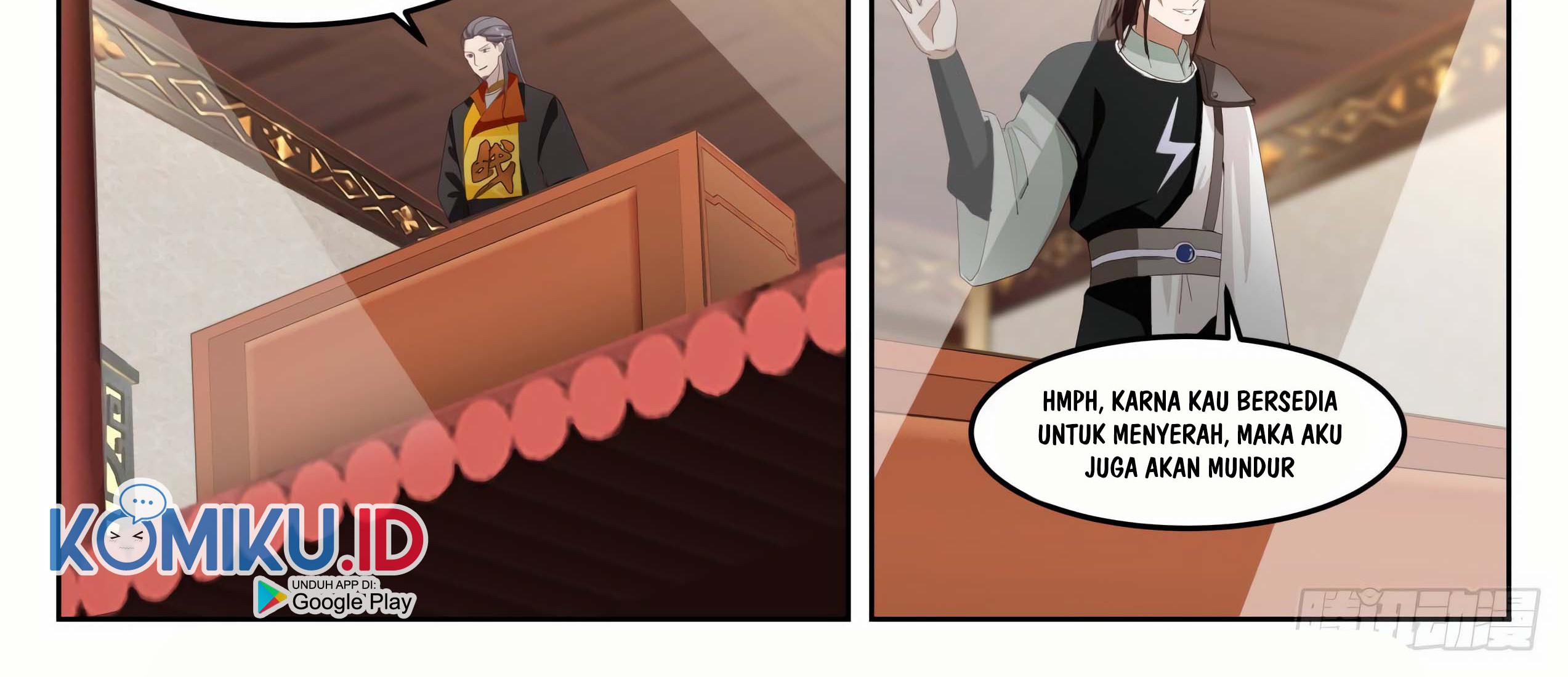 Martial Peak Part 1 Chapter 1269 Gambar 21