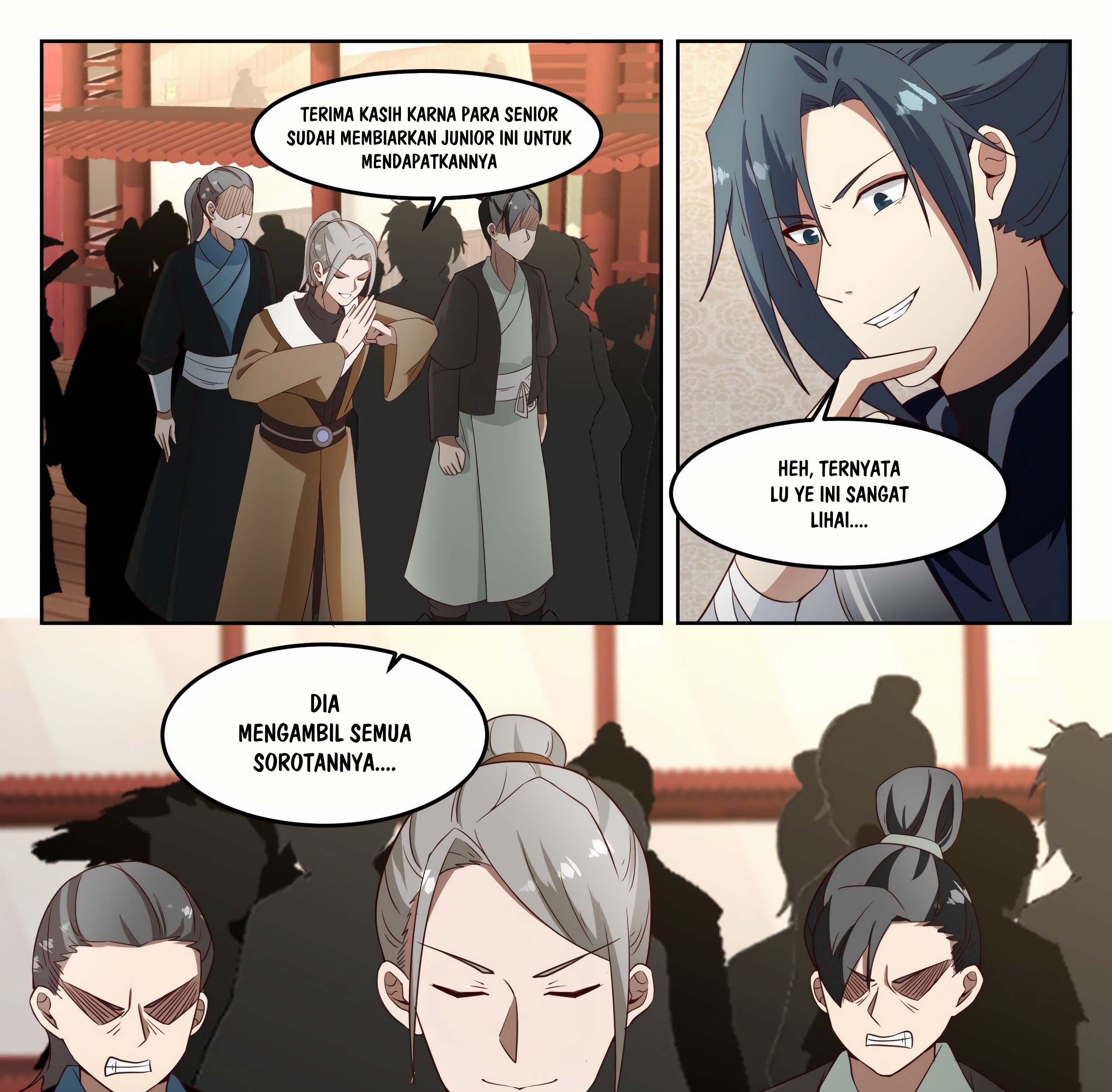 Martial Peak Part 1 Chapter 1269 Gambar 22