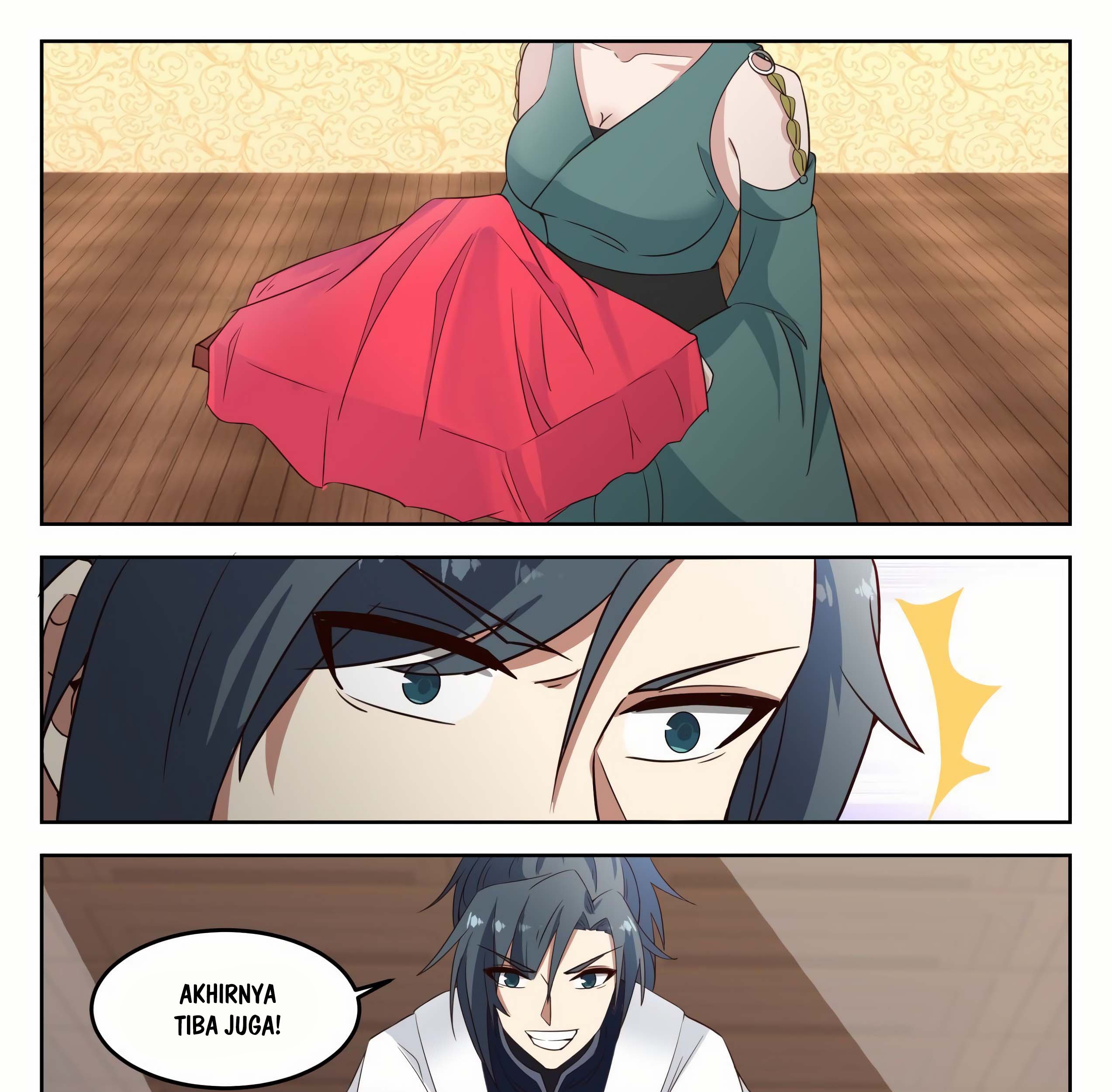 Martial Peak Part 1 Chapter 1269 Gambar 26