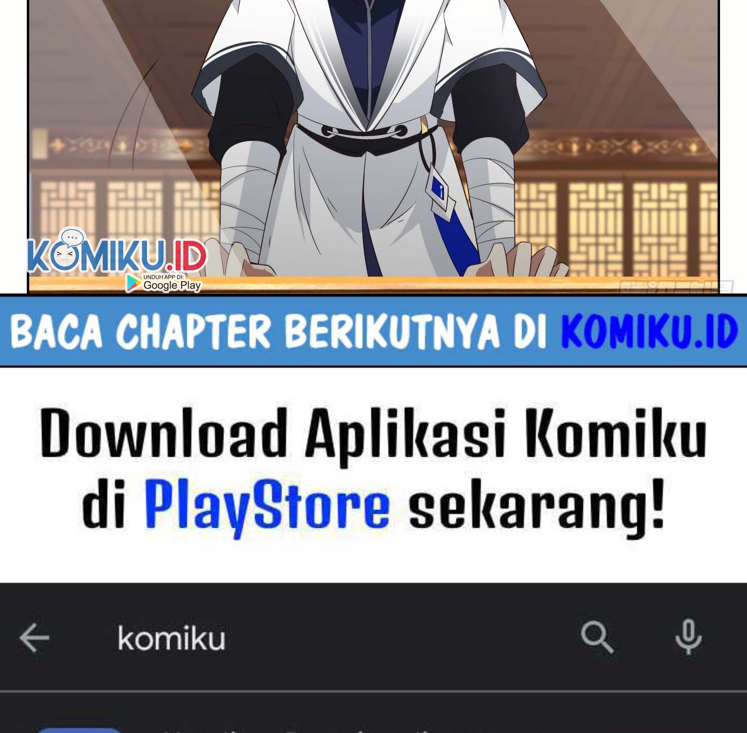 Martial Peak Part 1 Chapter 1269 Gambar 27