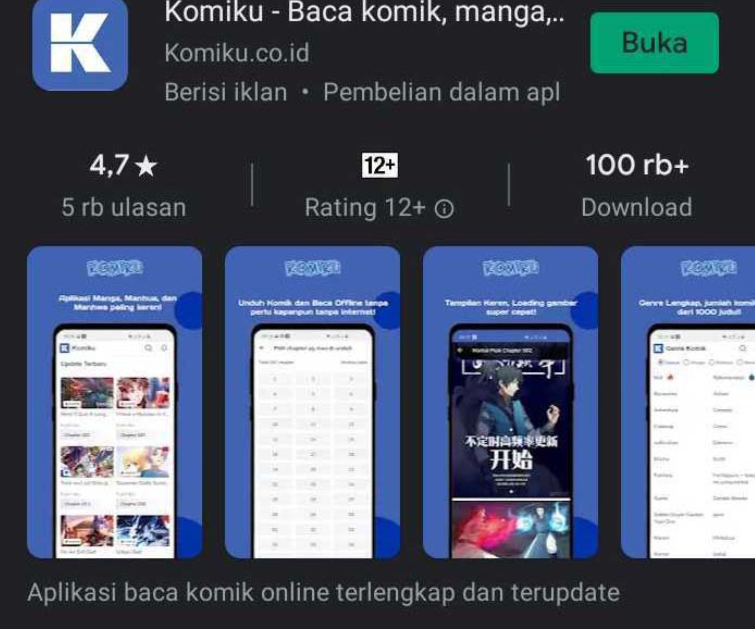 Martial Peak Part 1 Chapter 1269 Gambar 28