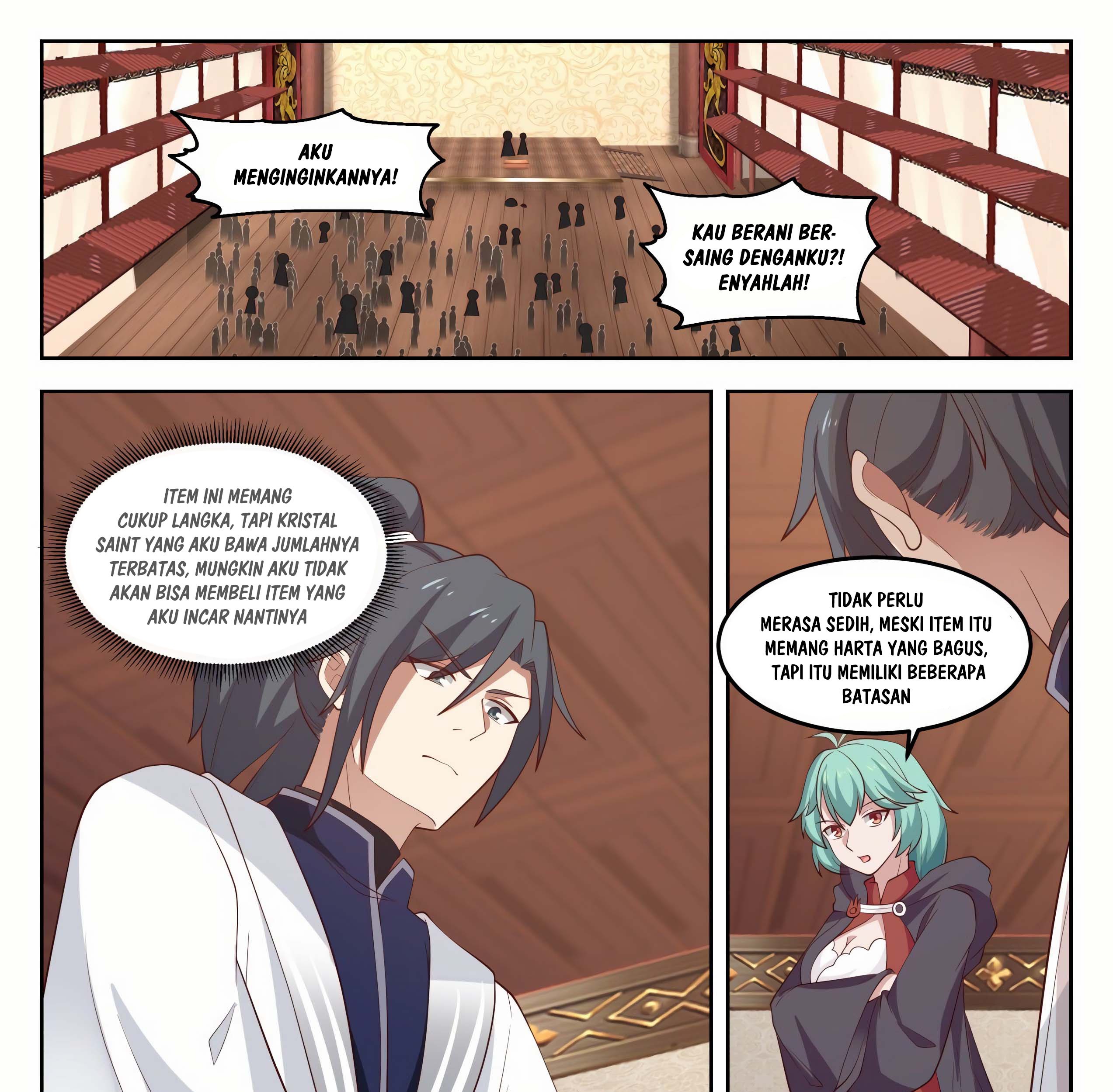 Martial Peak Part 1 Chapter 1269 Gambar 3
