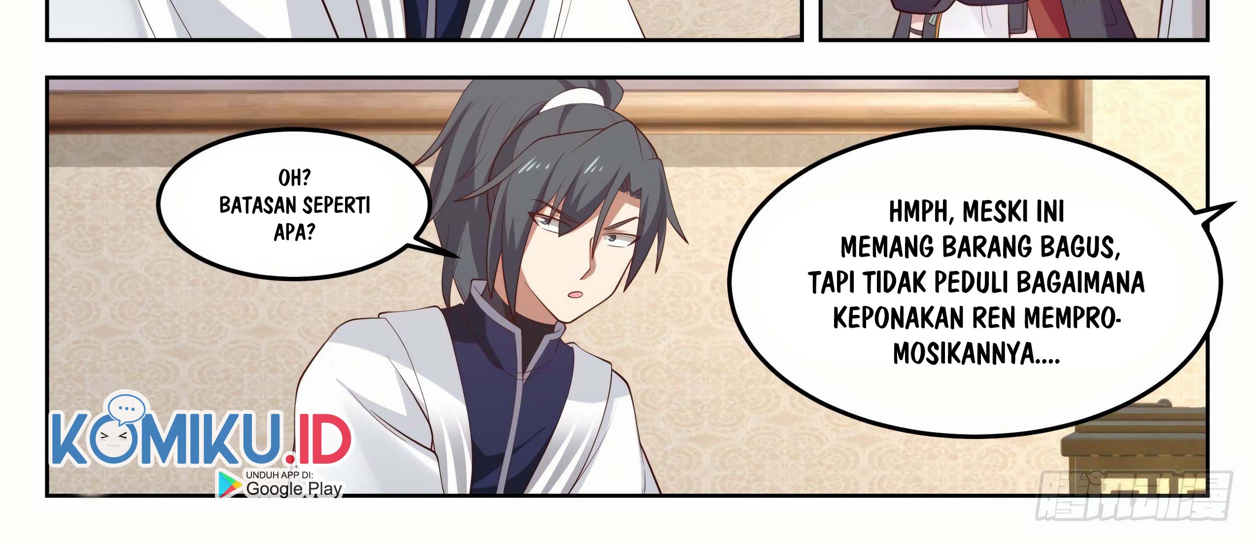 Martial Peak Part 1 Chapter 1269 Gambar 4