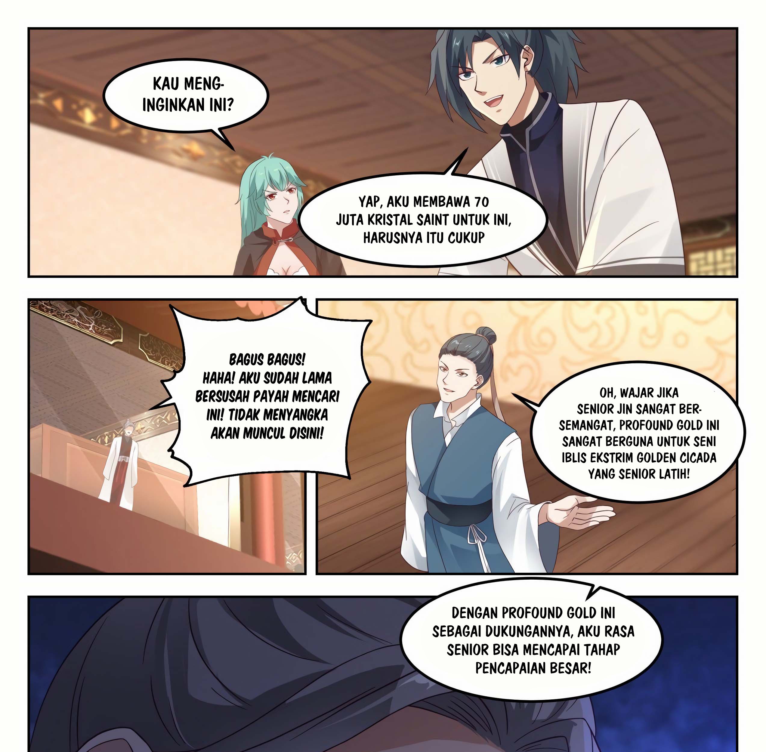 Martial Peak Part 1 Chapter 1270 Gambar 7