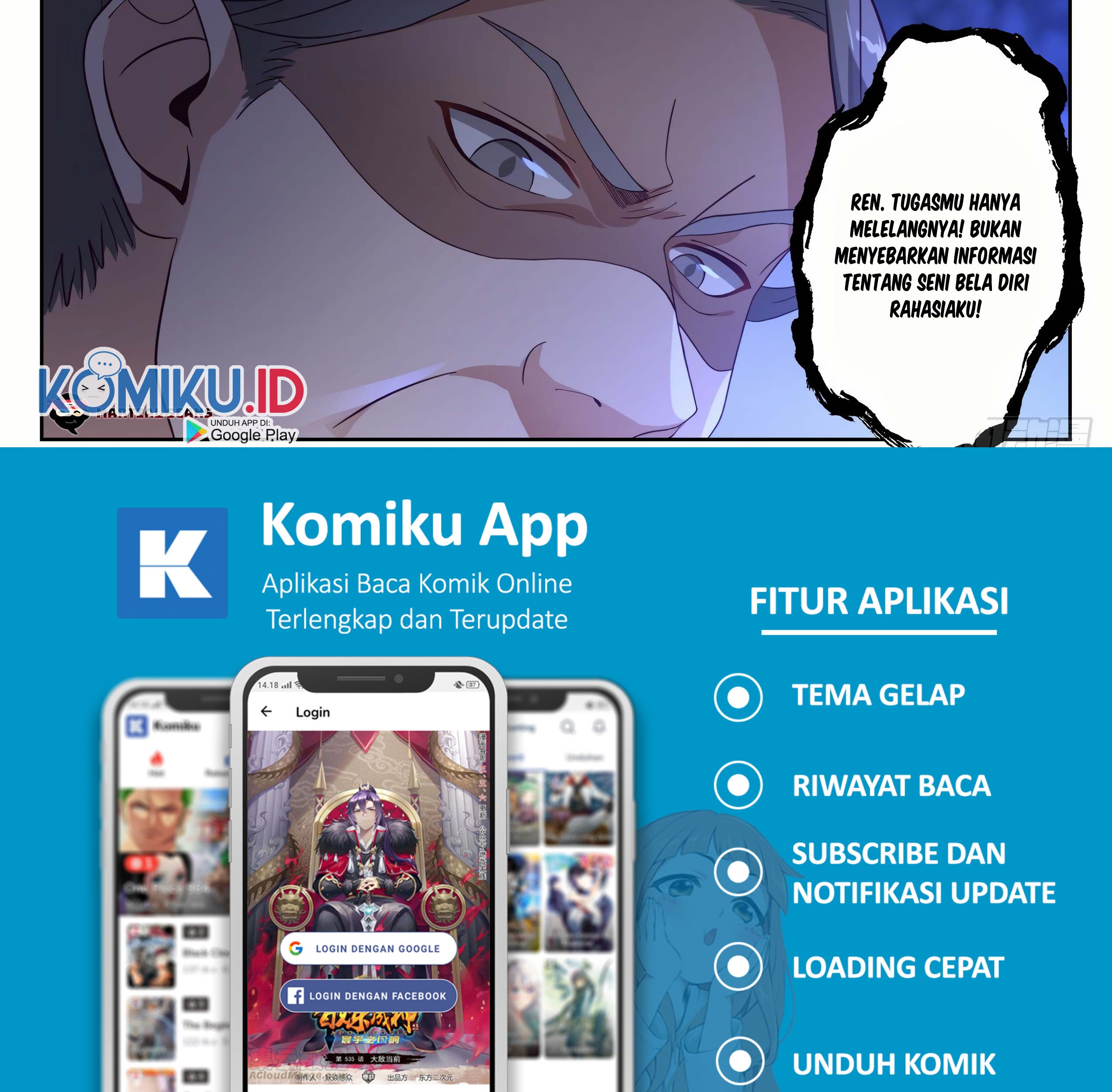 Martial Peak Part 1 Chapter 1270 Gambar 8