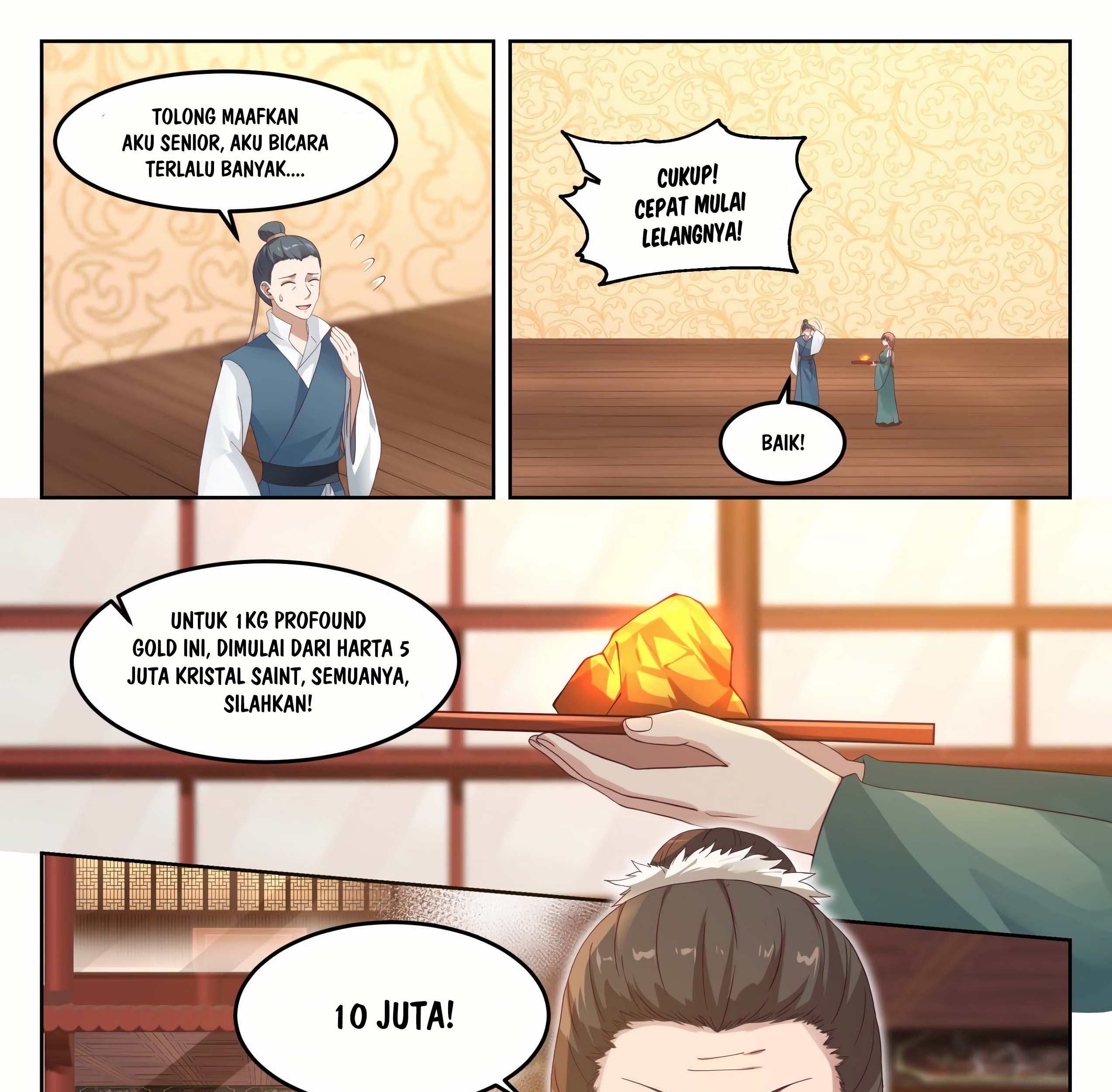 Martial Peak Part 1 Chapter 1270 Gambar 10