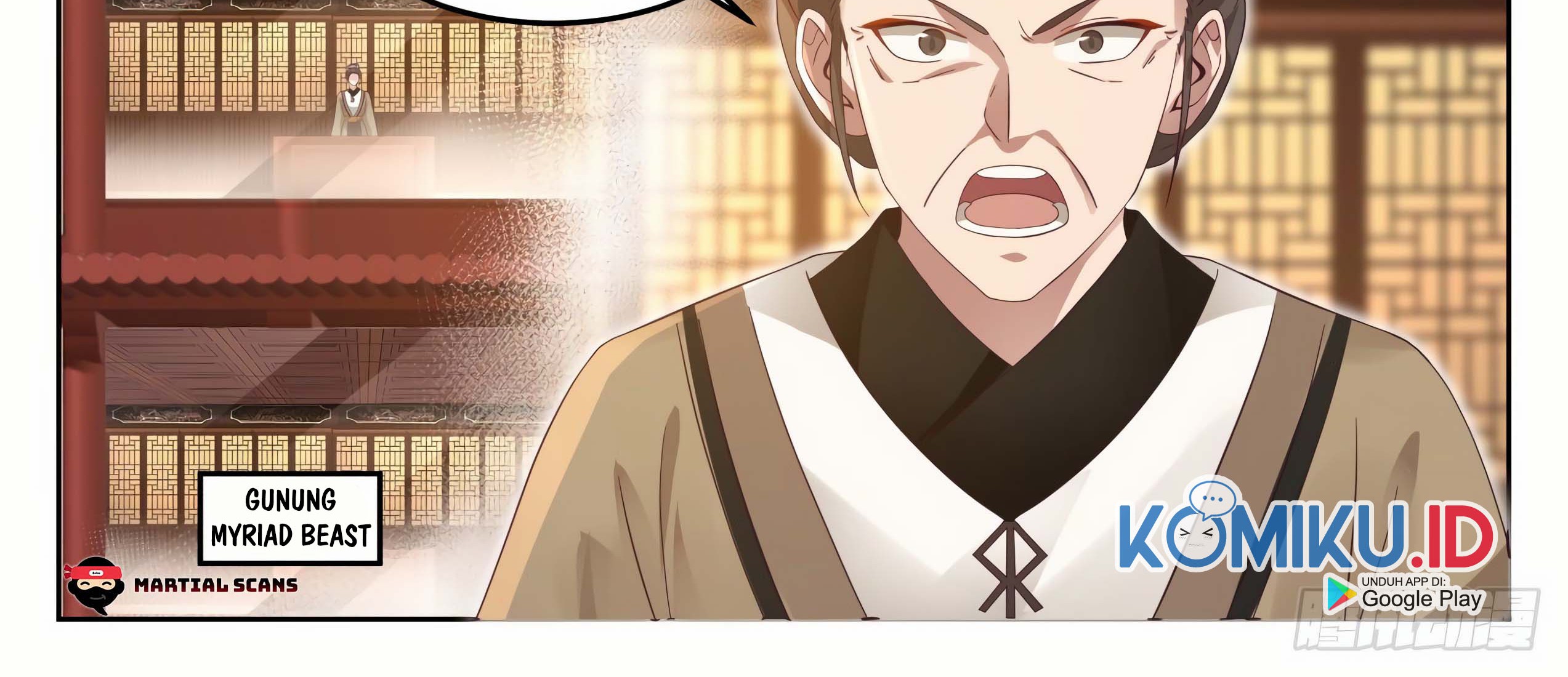 Martial Peak Part 1 Chapter 1270 Gambar 11