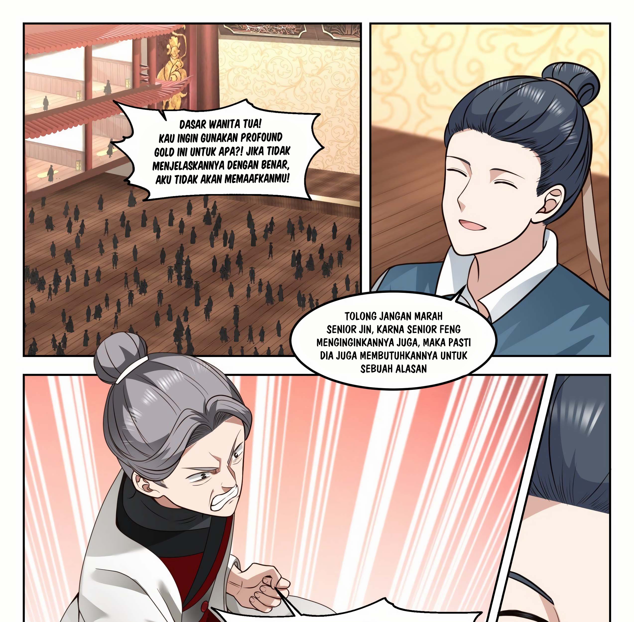 Martial Peak Part 1 Chapter 1270 Gambar 12