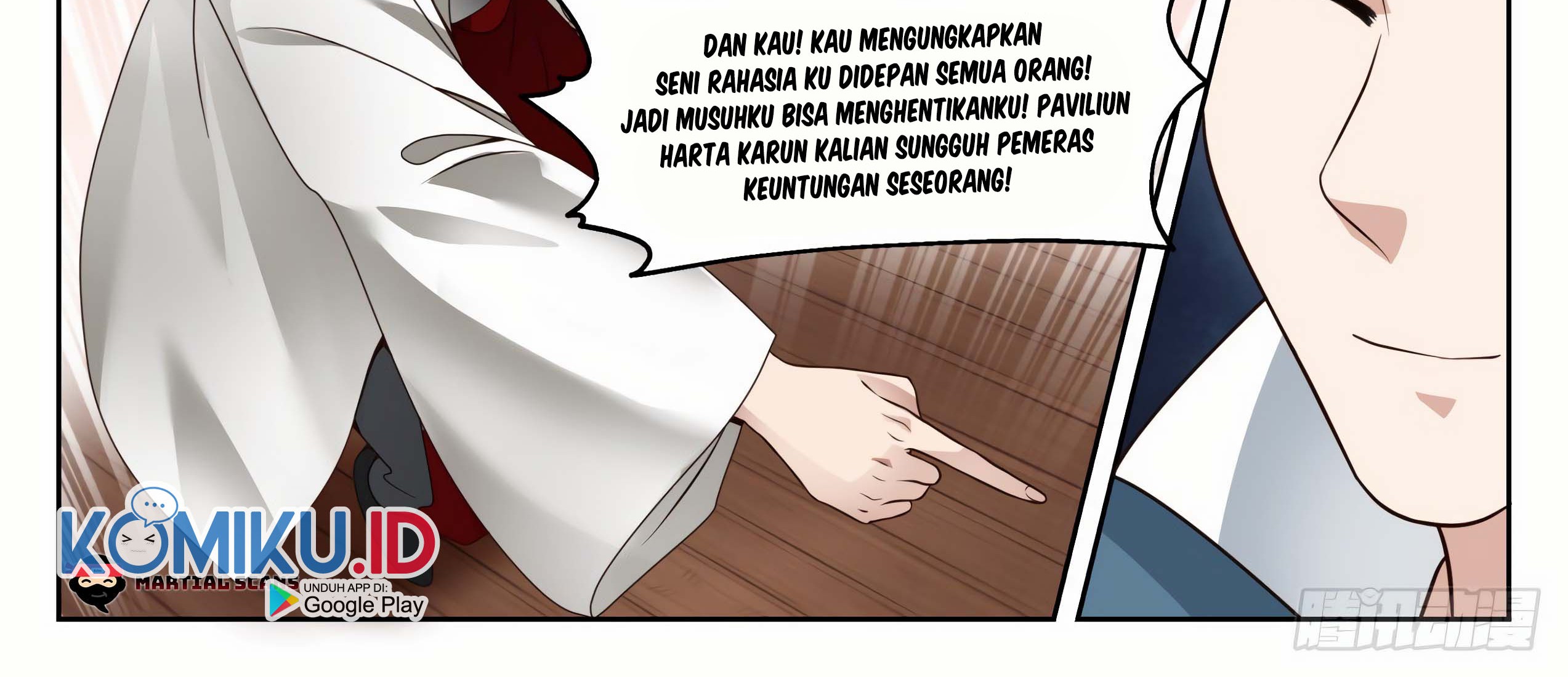 Martial Peak Part 1 Chapter 1270 Gambar 13