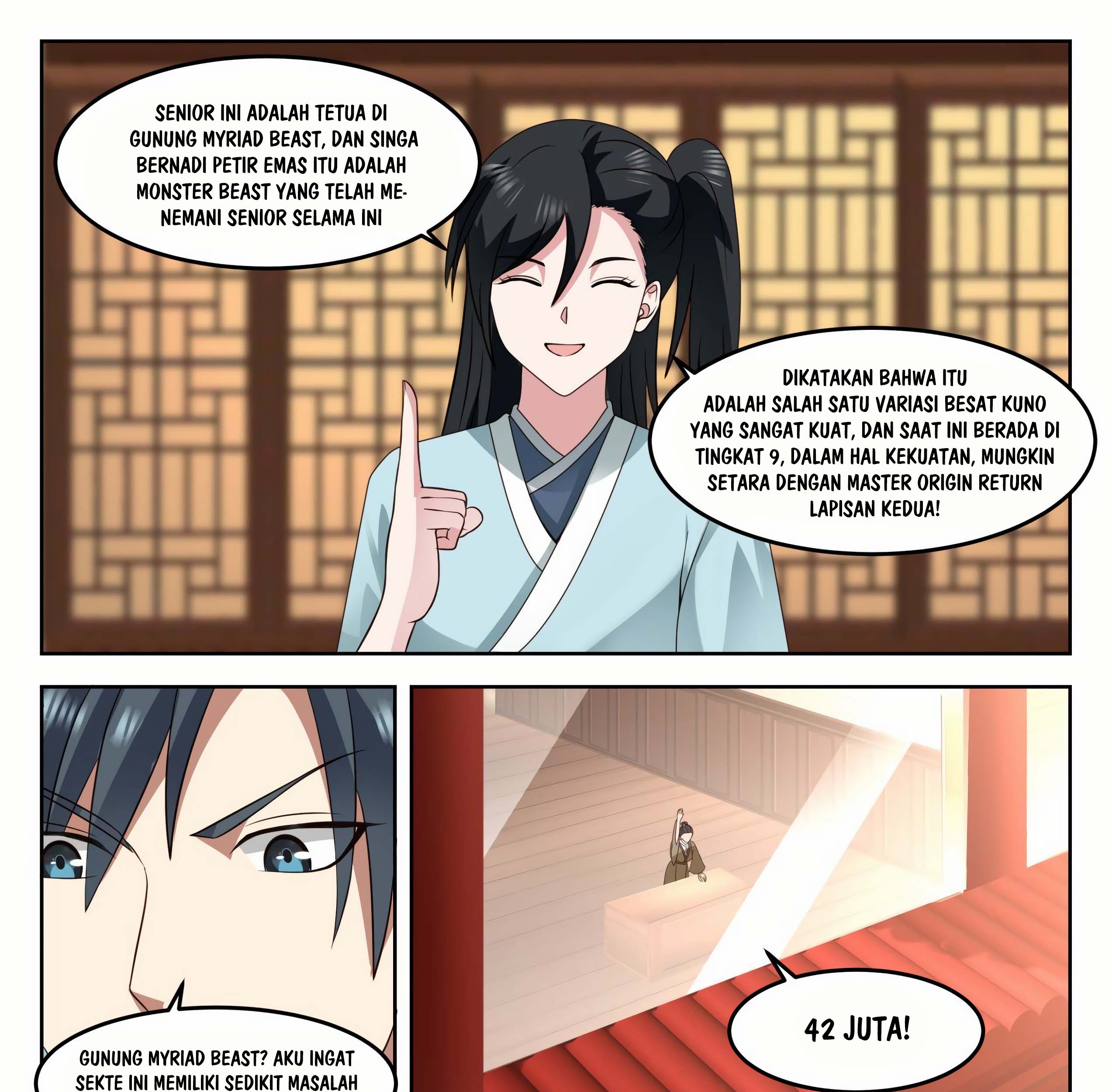 Martial Peak Part 1 Chapter 1270 Gambar 16