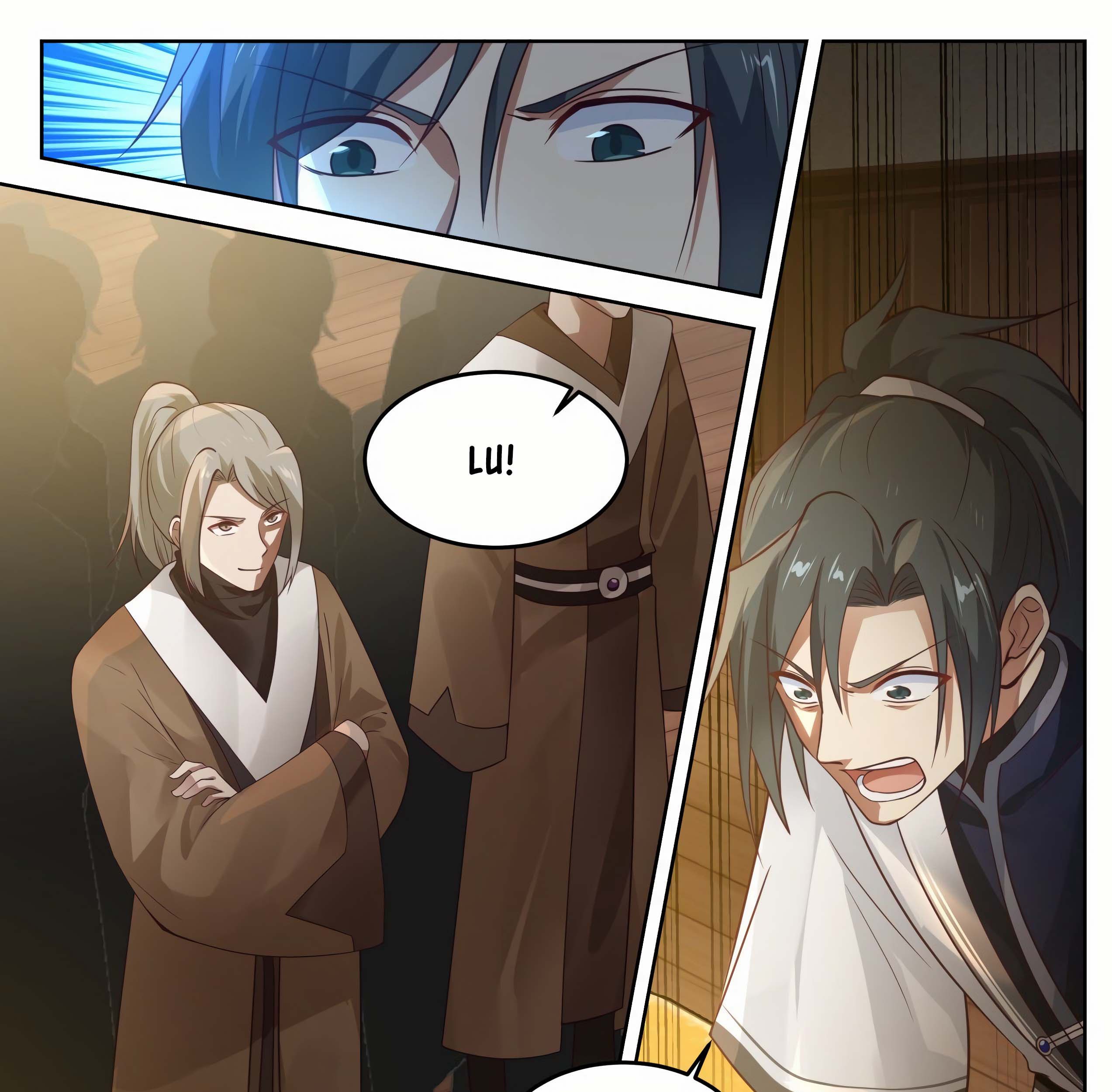 Martial Peak Part 1 Chapter 1270 Gambar 24