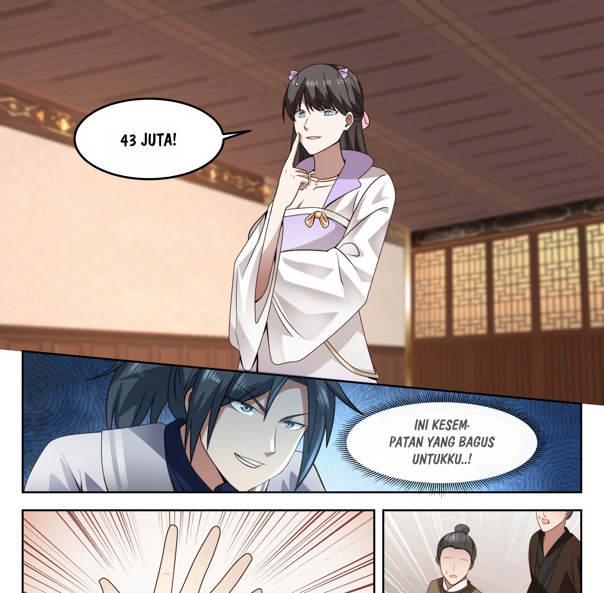 Martial Peak Part 1 Chapter 1270 Gambar 18