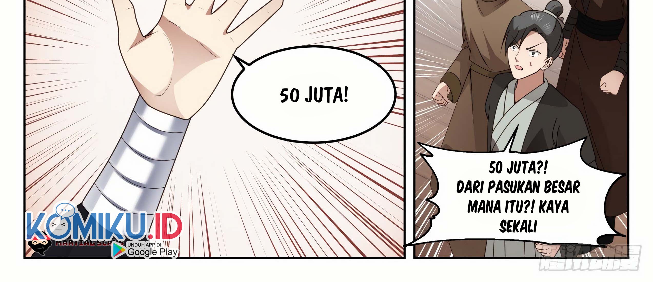 Martial Peak Part 1 Chapter 1270 Gambar 19