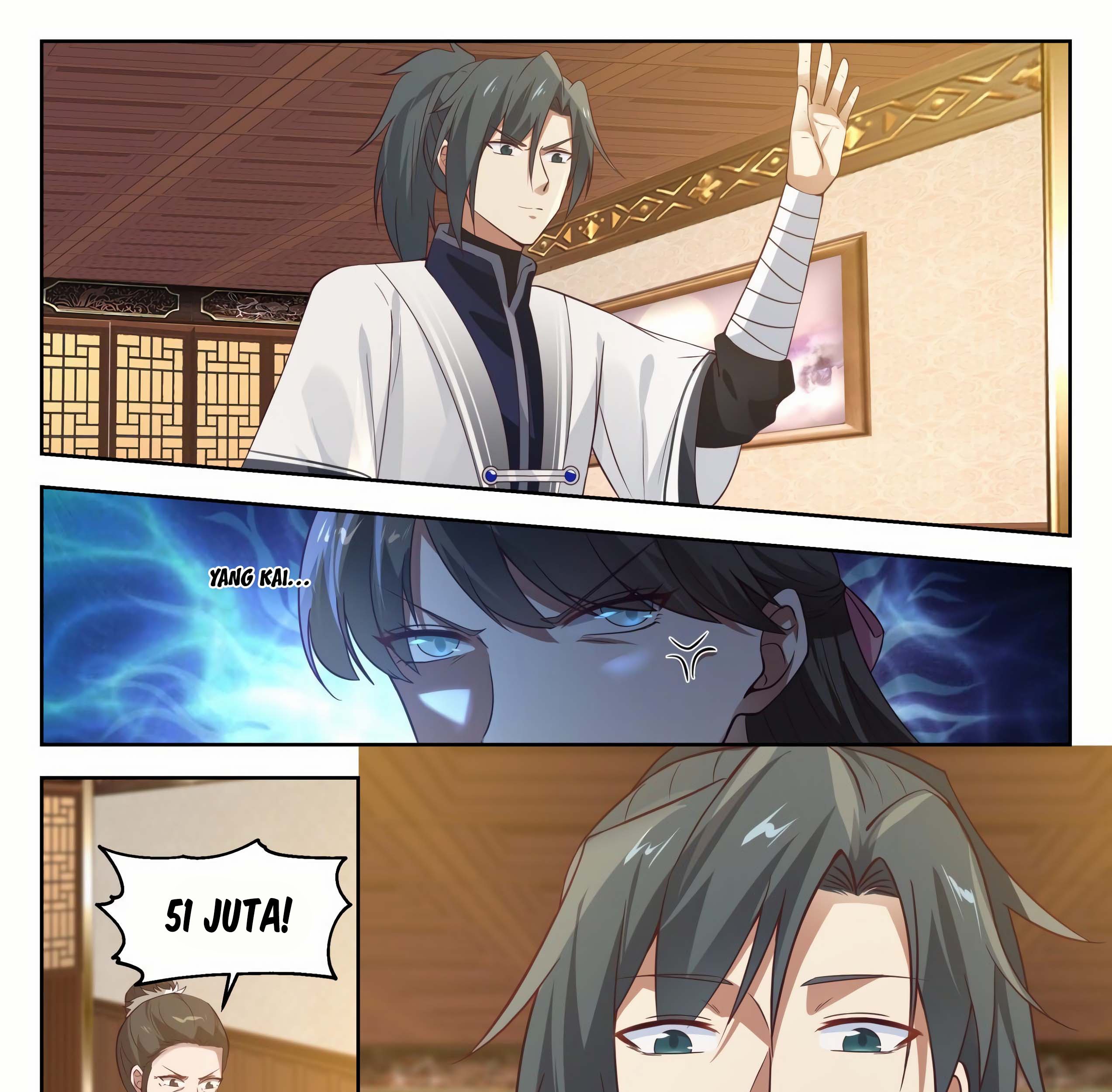 Martial Peak Part 1 Chapter 1270 Gambar 20