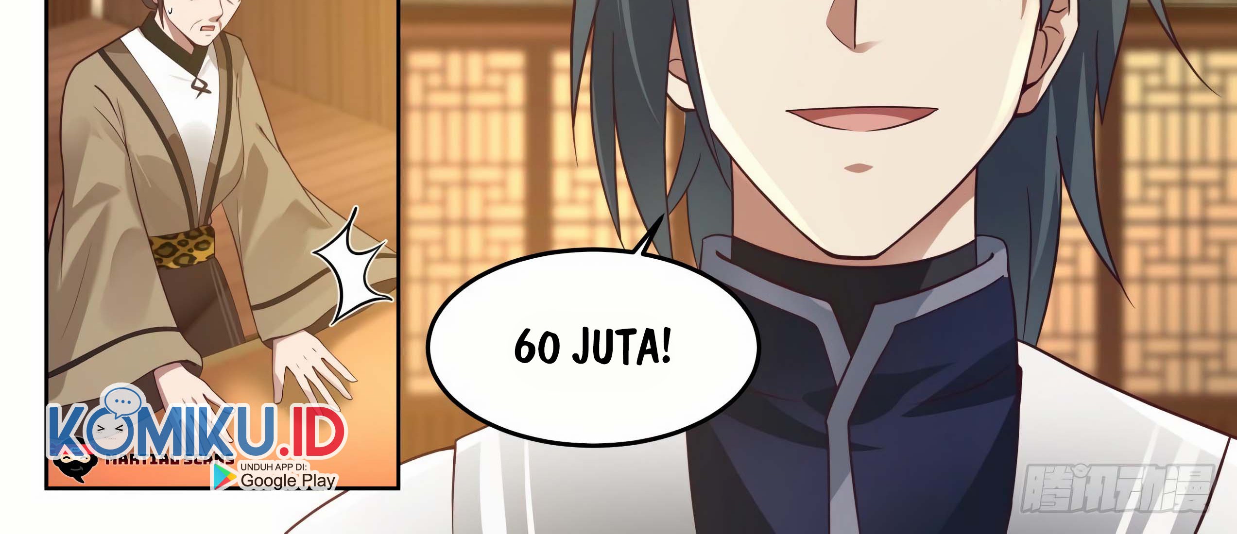 Martial Peak Part 1 Chapter 1270 Gambar 21