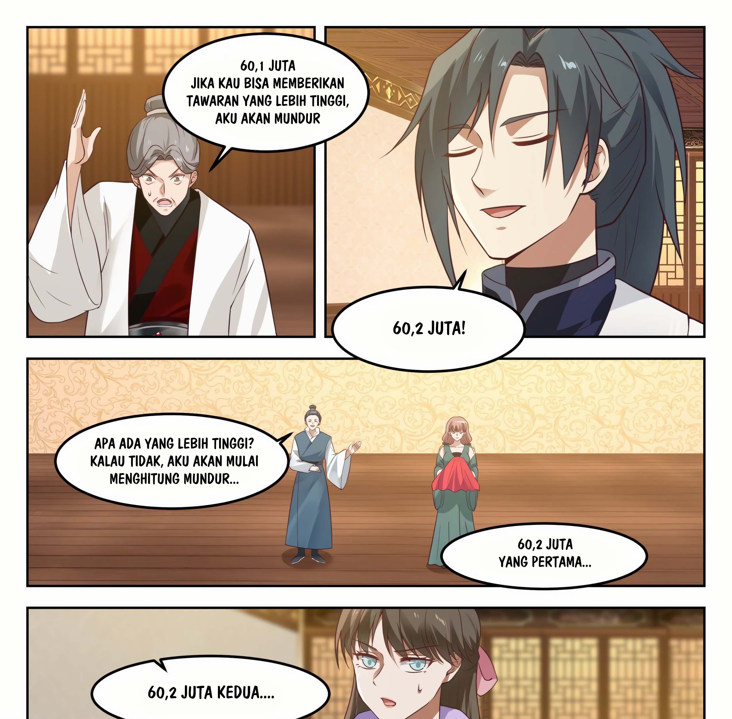 Martial Peak Part 1 Chapter 1270 Gambar 22