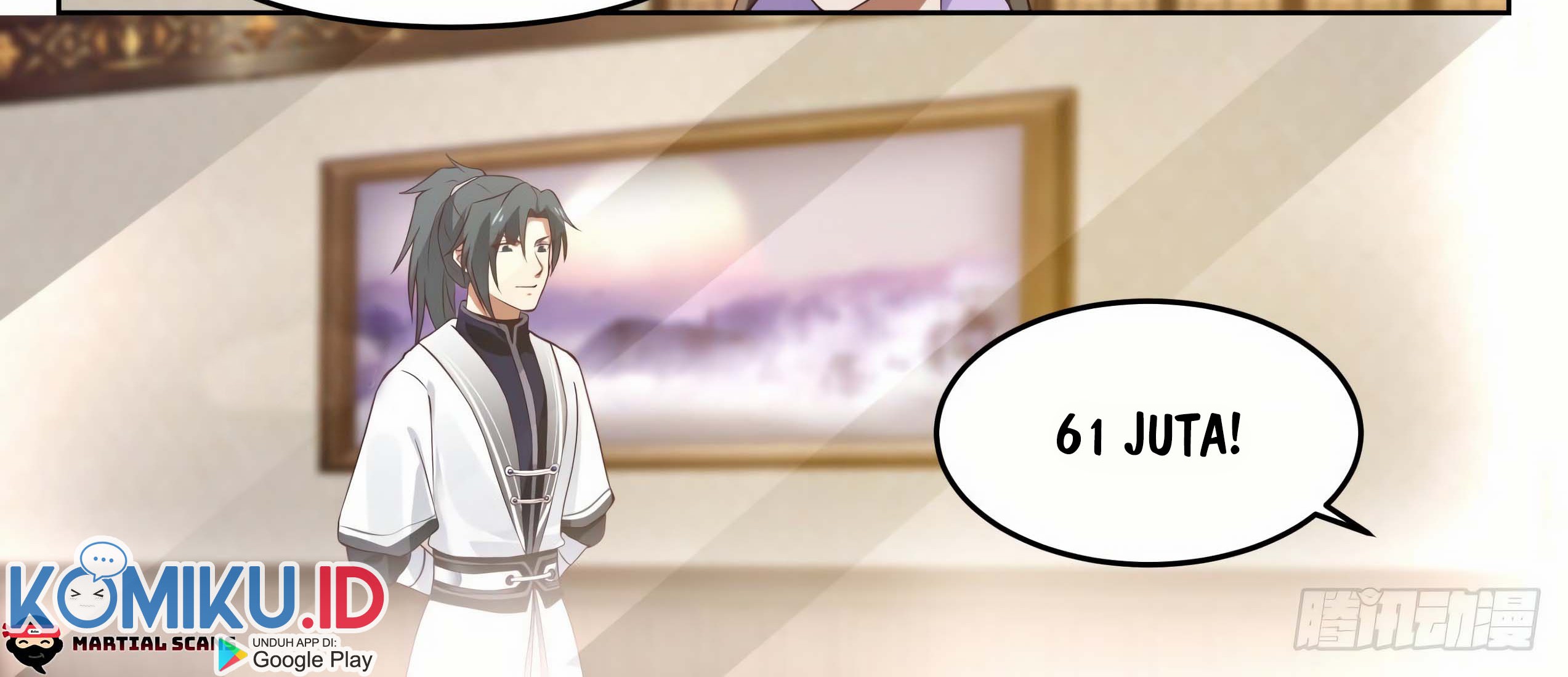 Martial Peak Part 1 Chapter 1270 Gambar 23