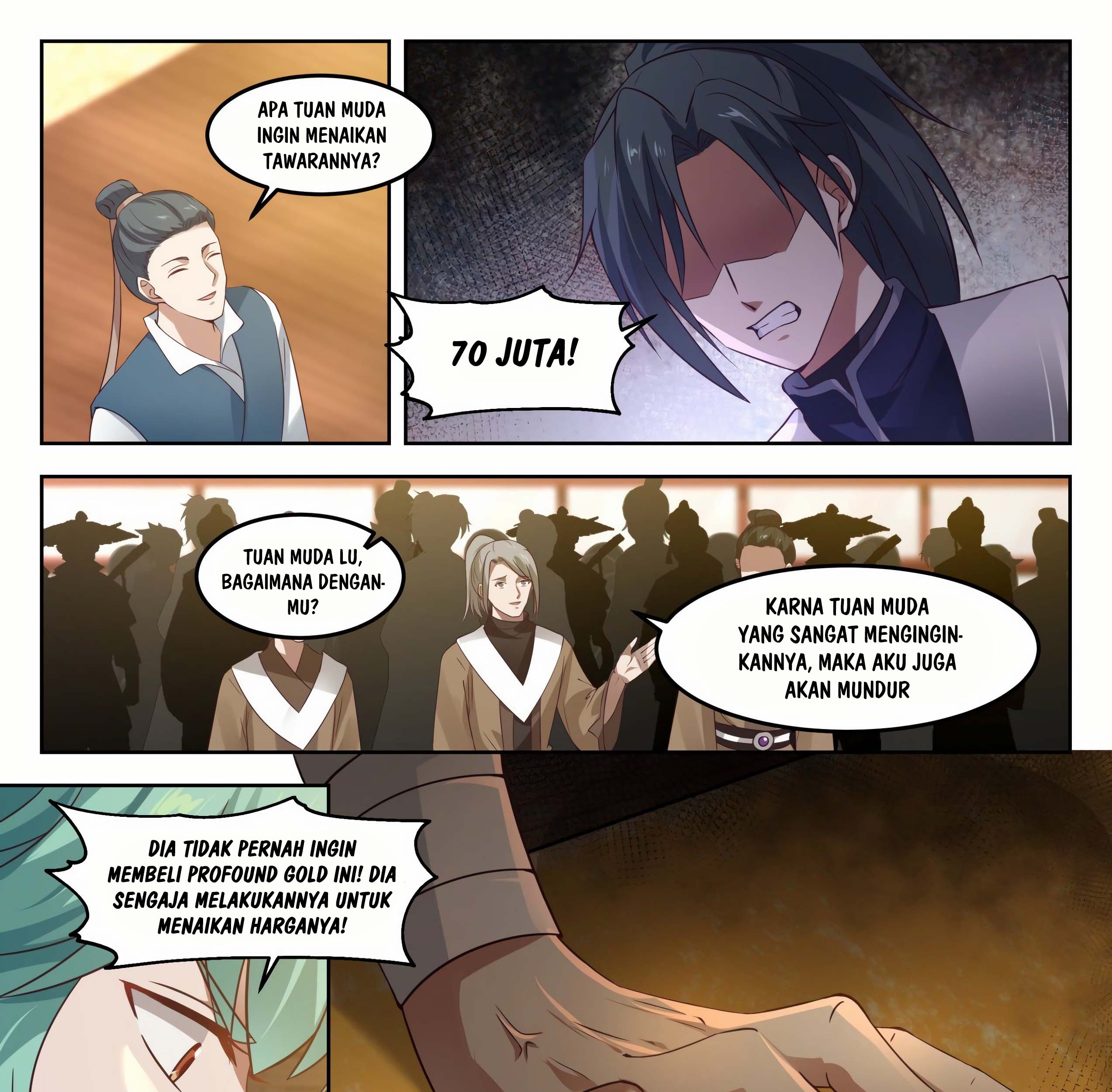Martial Peak Part 1 Chapter 1270 Gambar 26