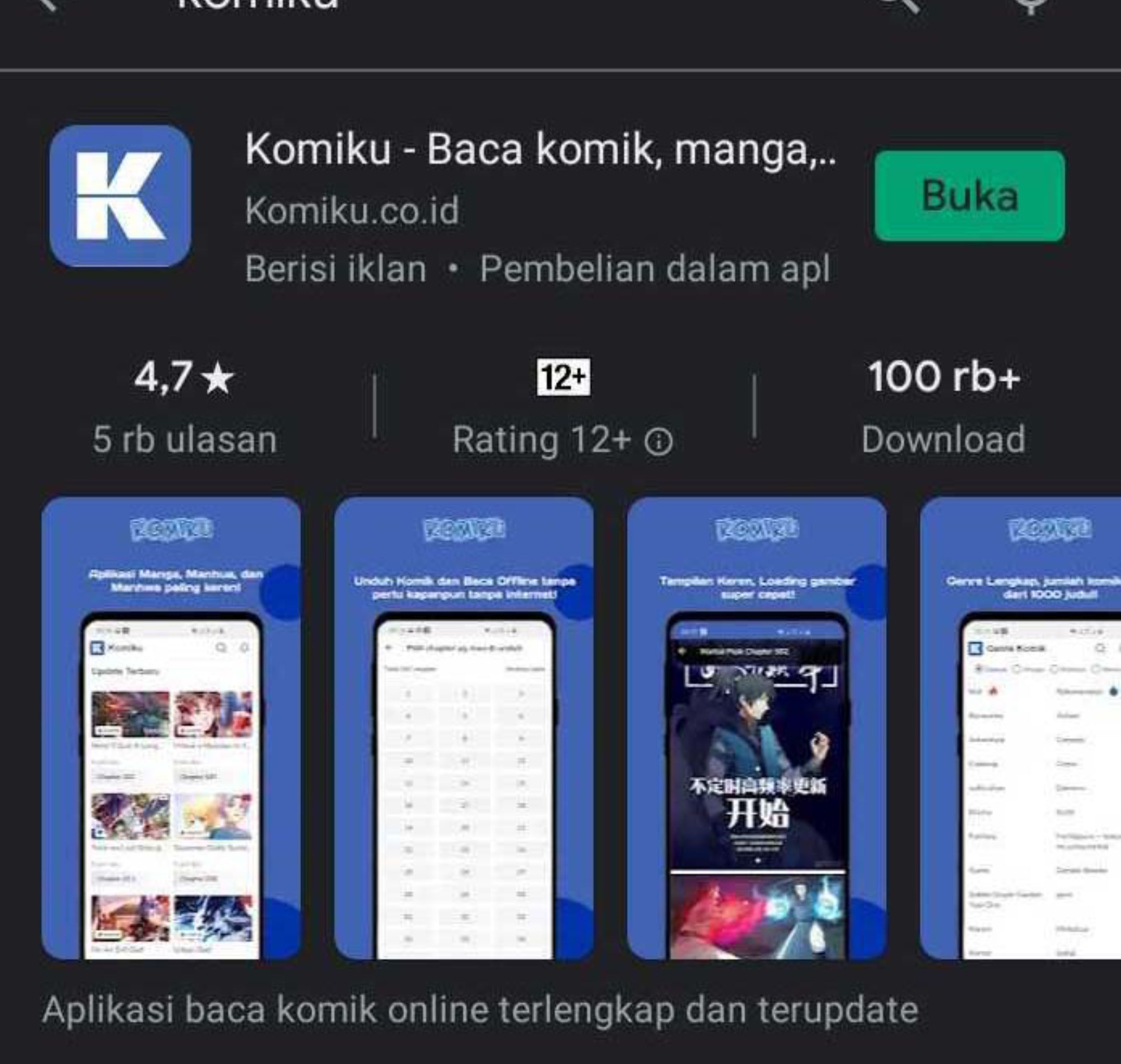 Martial Peak Part 1 Chapter 1270 Gambar 28