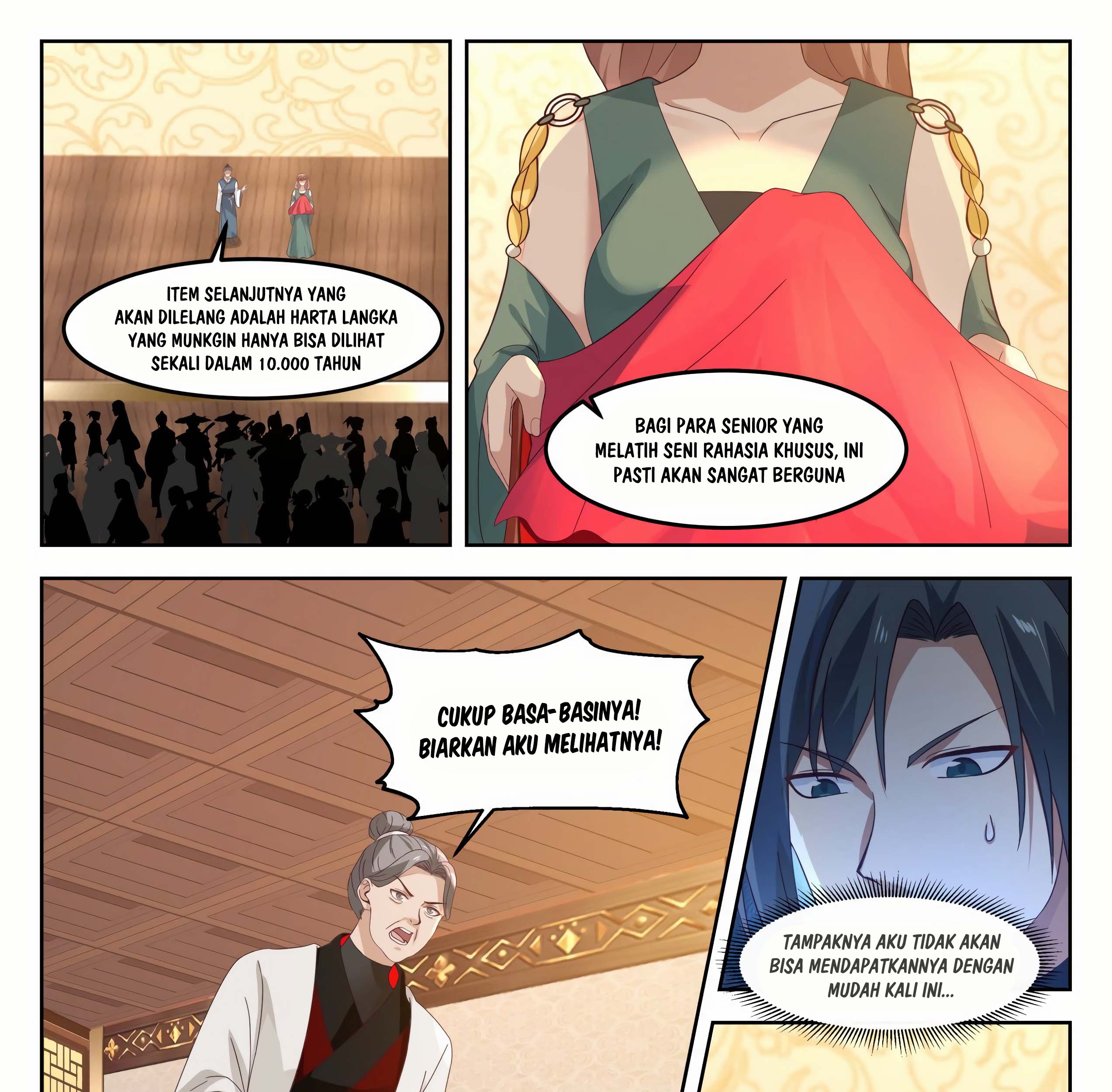 Martial Peak Part 1 Chapter 1270 Gambar 3