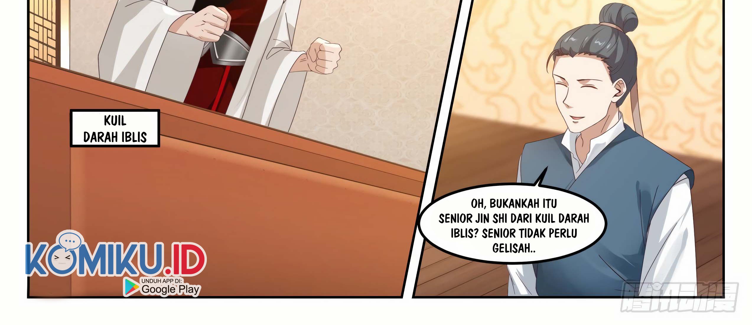 Martial Peak Part 1 Chapter 1270 Gambar 4