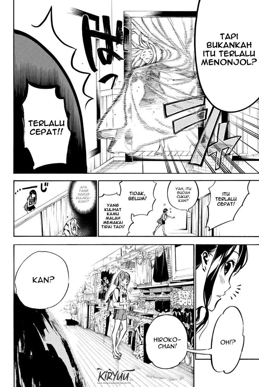 AKB49 Chapter 215 Gambar 9