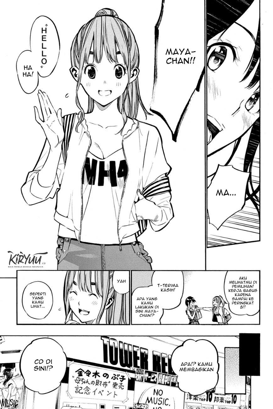 AKB49 Chapter 215 Gambar 10