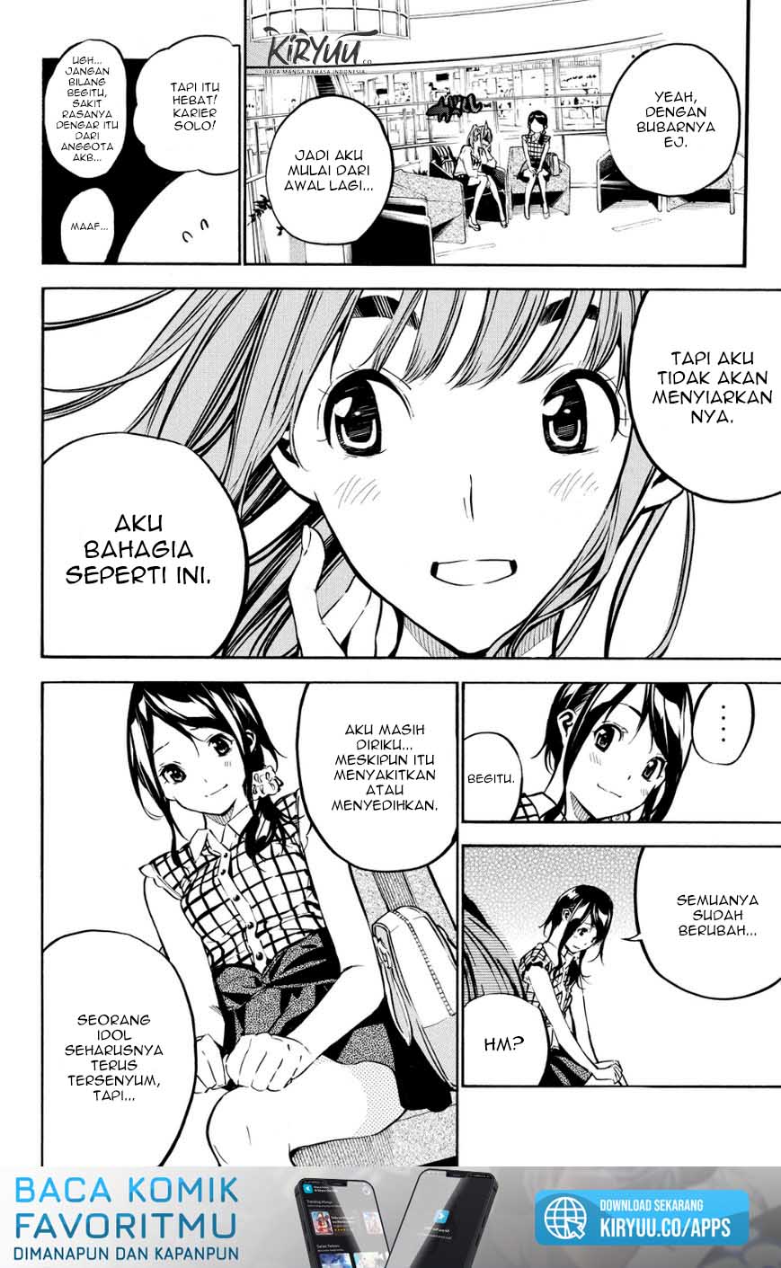 AKB49 Chapter 215 Gambar 11