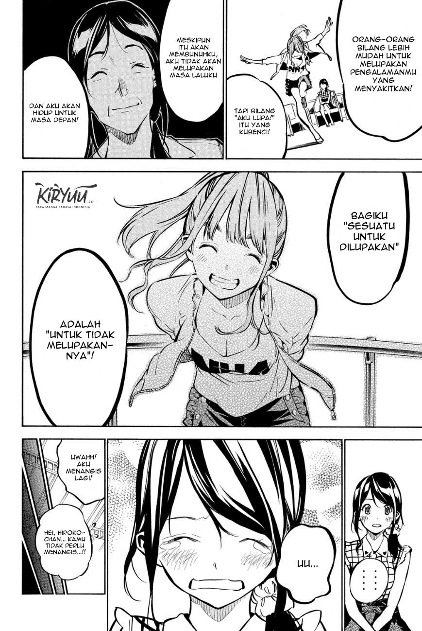 AKB49 Chapter 215 Gambar 13