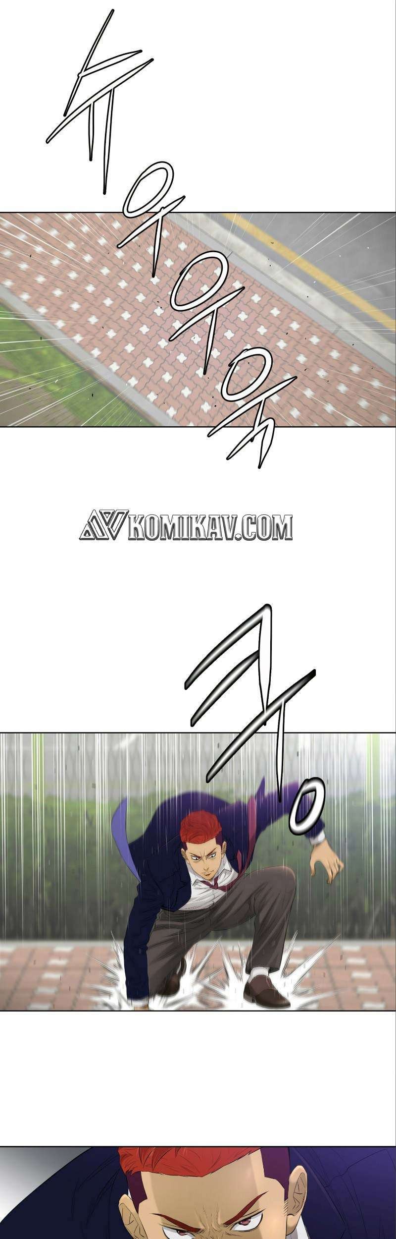 Second life of a Gangster Chapter 54 Gambar 12