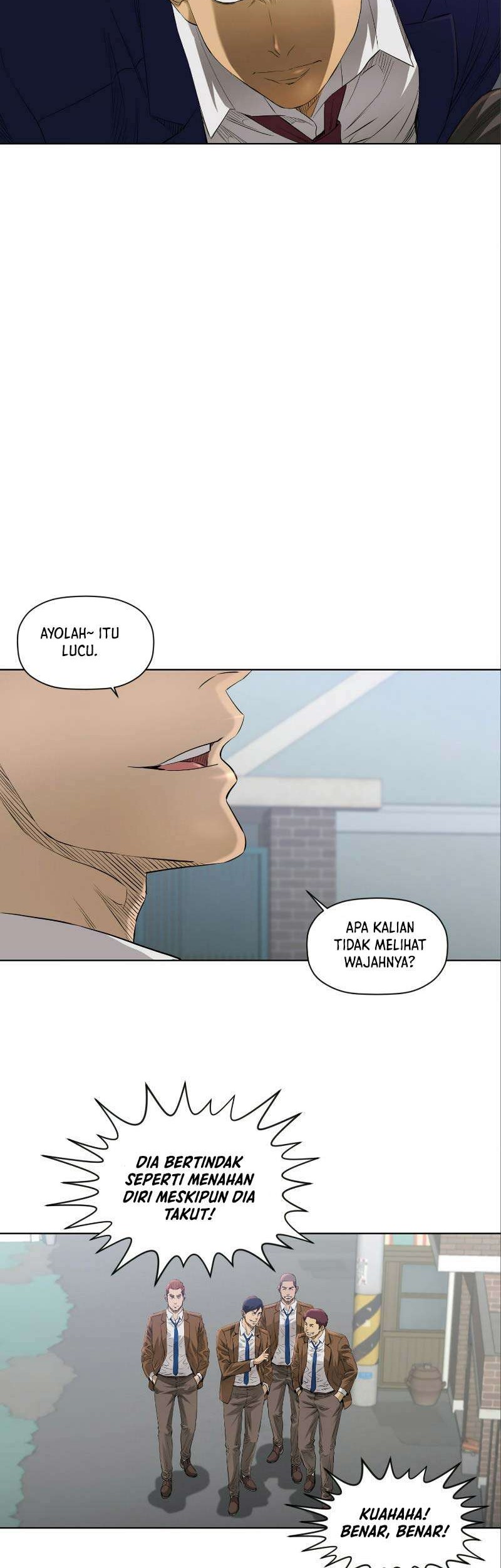 Second life of a Gangster Chapter 54 Gambar 13