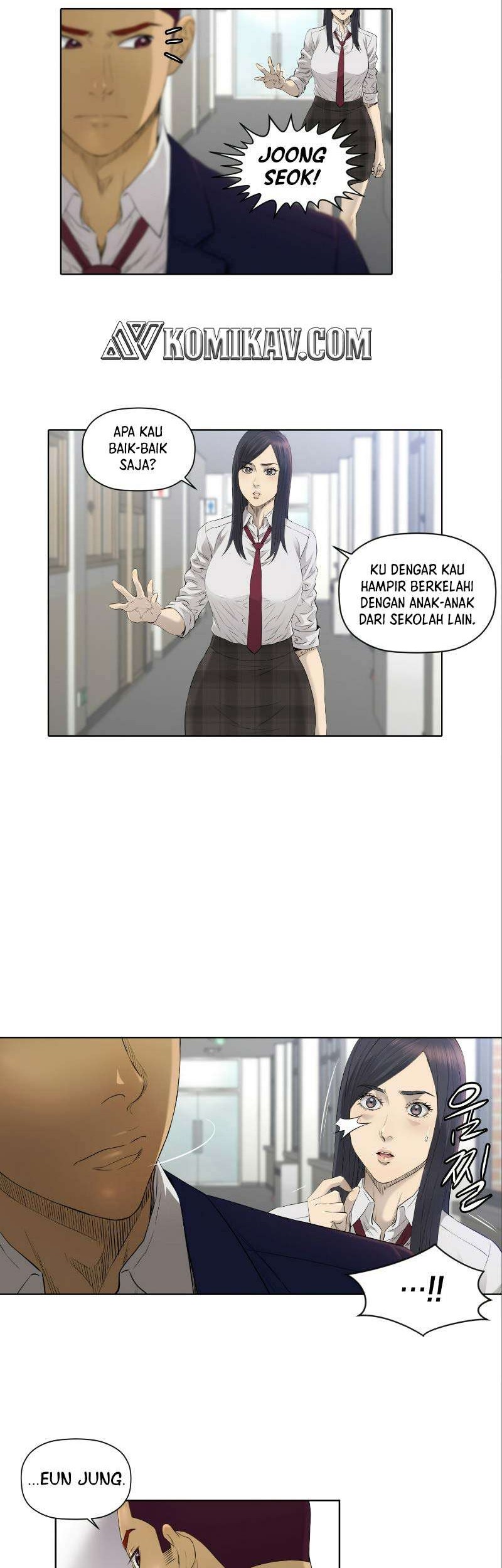 Second life of a Gangster Chapter 54 Gambar 25