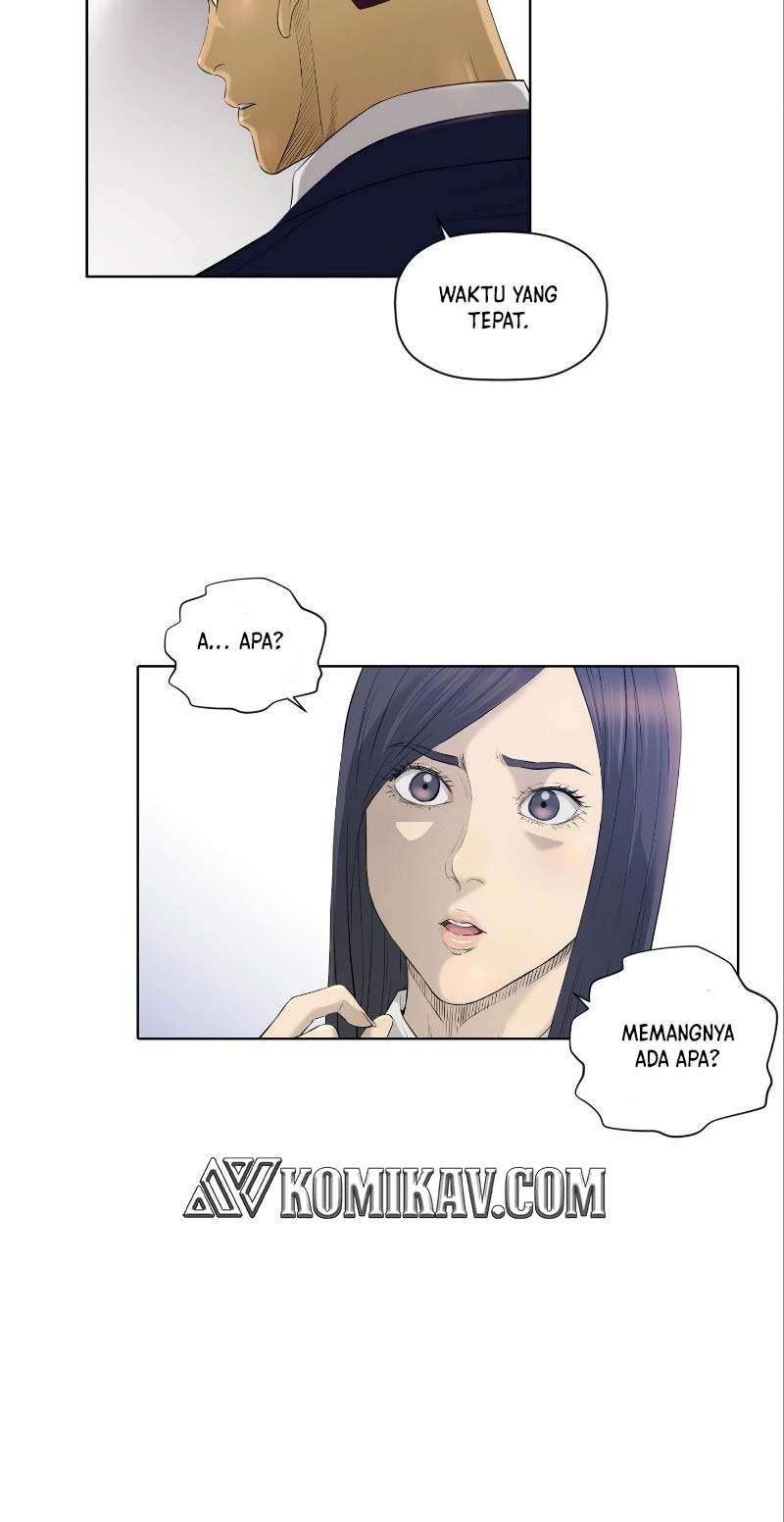 Second life of a Gangster Chapter 54 Gambar 26