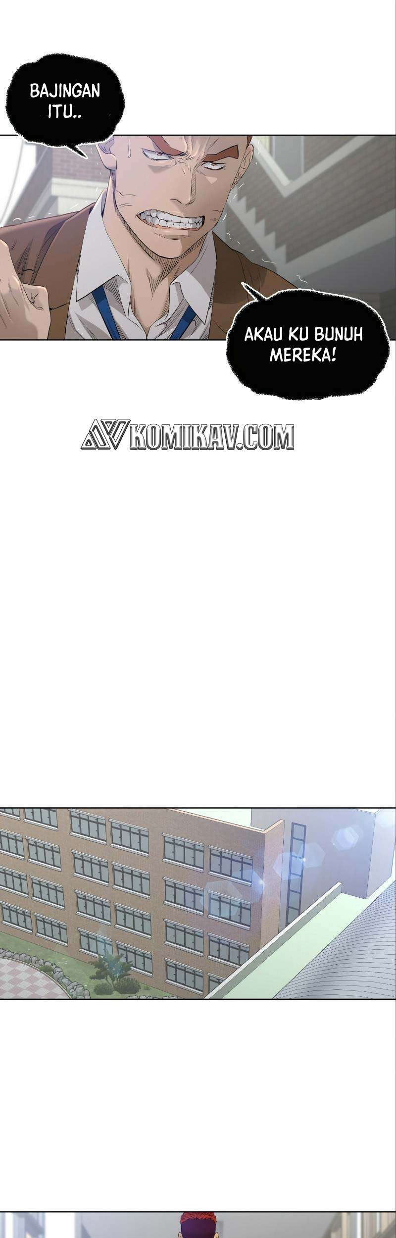 Second life of a Gangster Chapter 54 Gambar 22